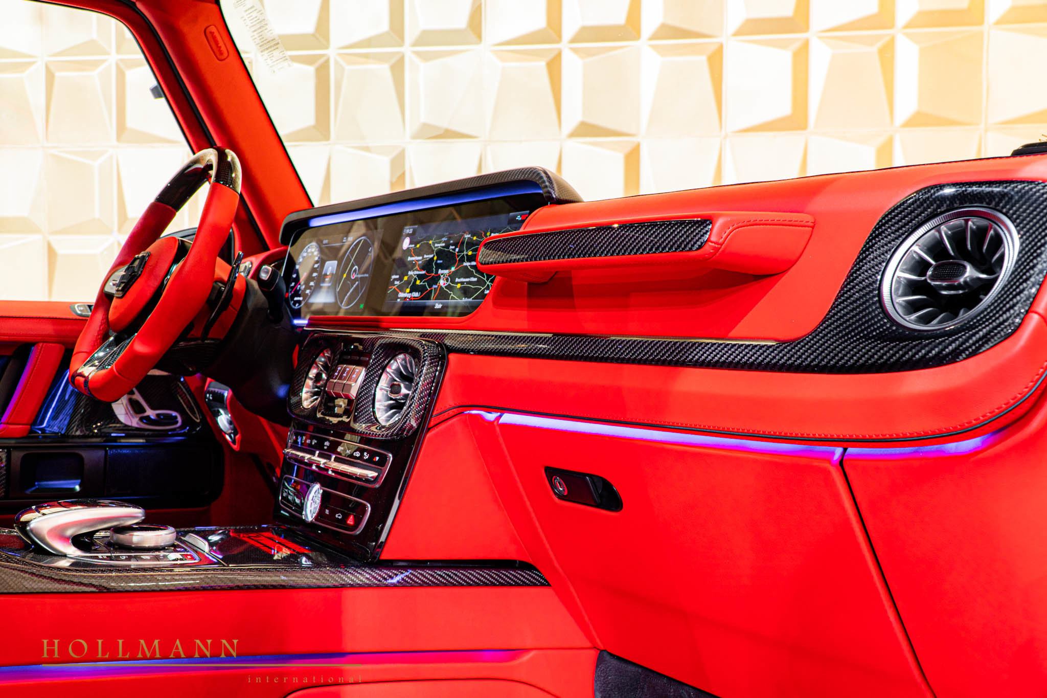 2020 Mansory G-Class Star Trooper, 15/20