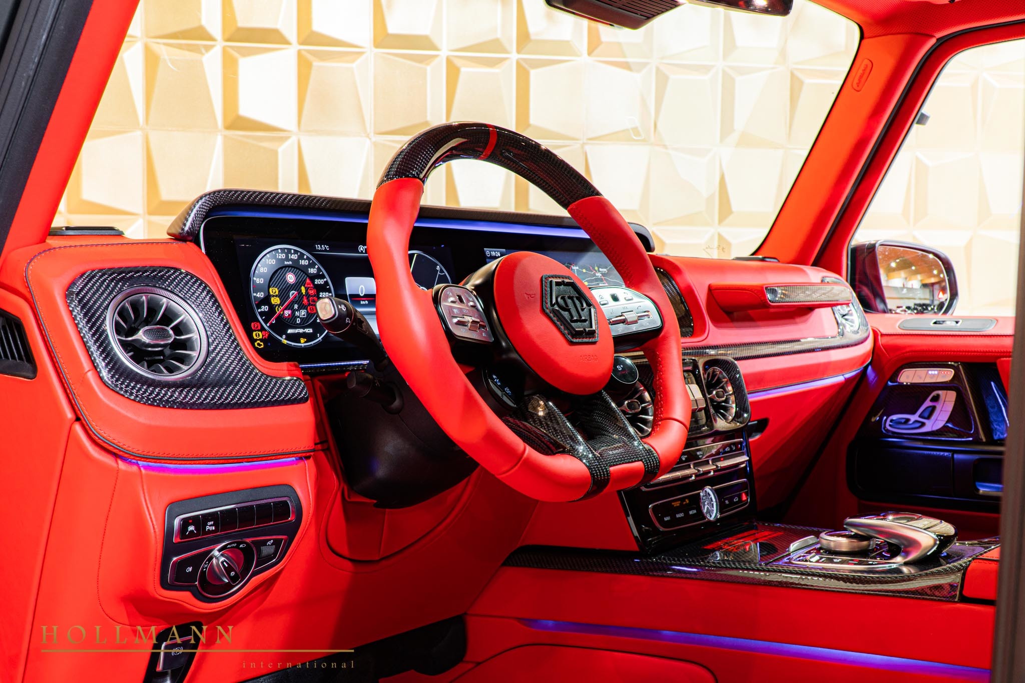 2020 Mansory G-Class Star Trooper, 18/20