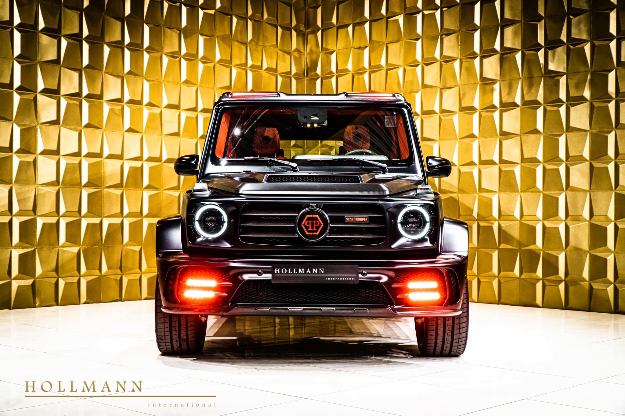 2020 Mansory G-Class Star Trooper, 19/20