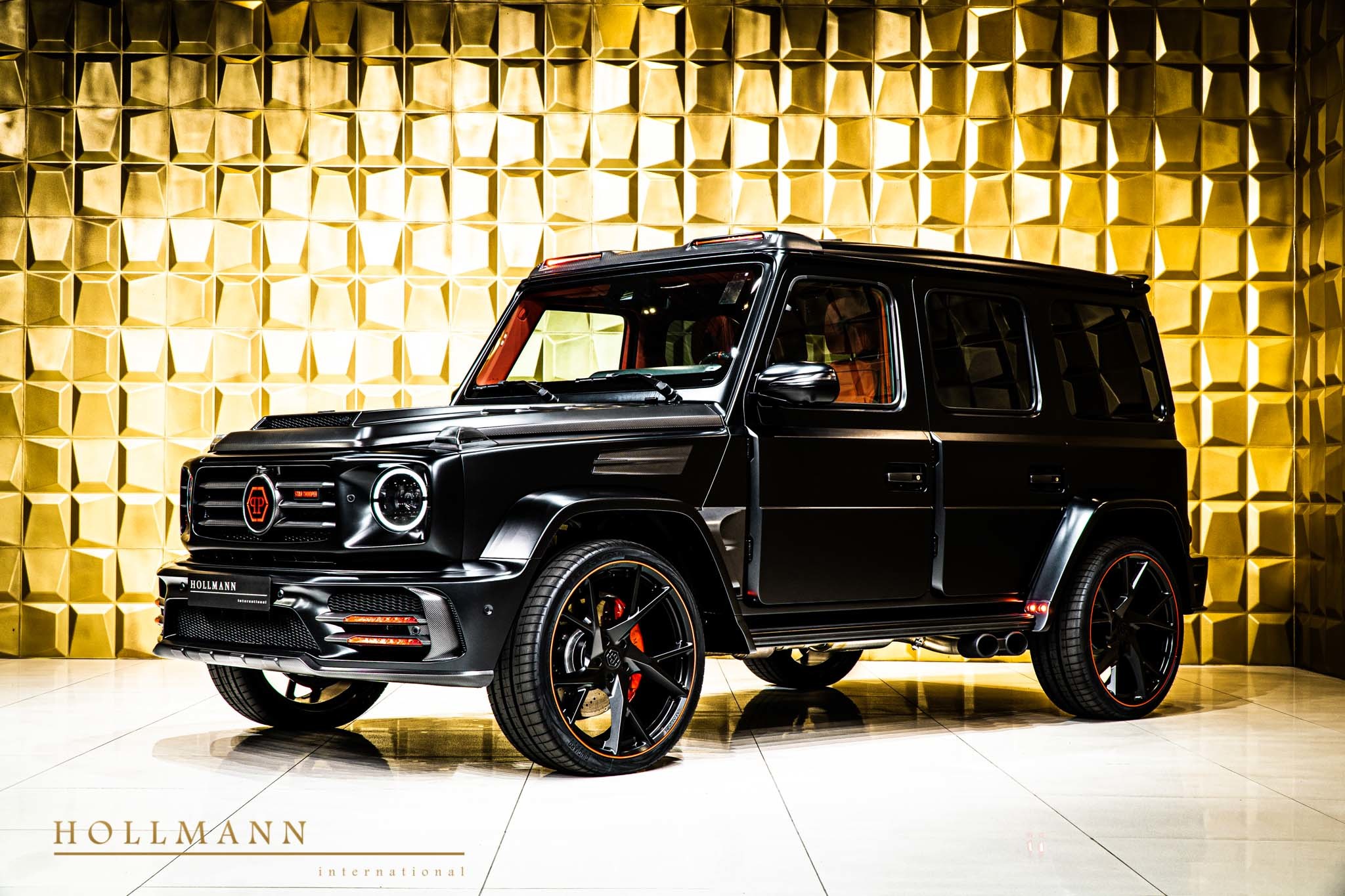 2020 Mansory G-Class Star Trooper, 20/20