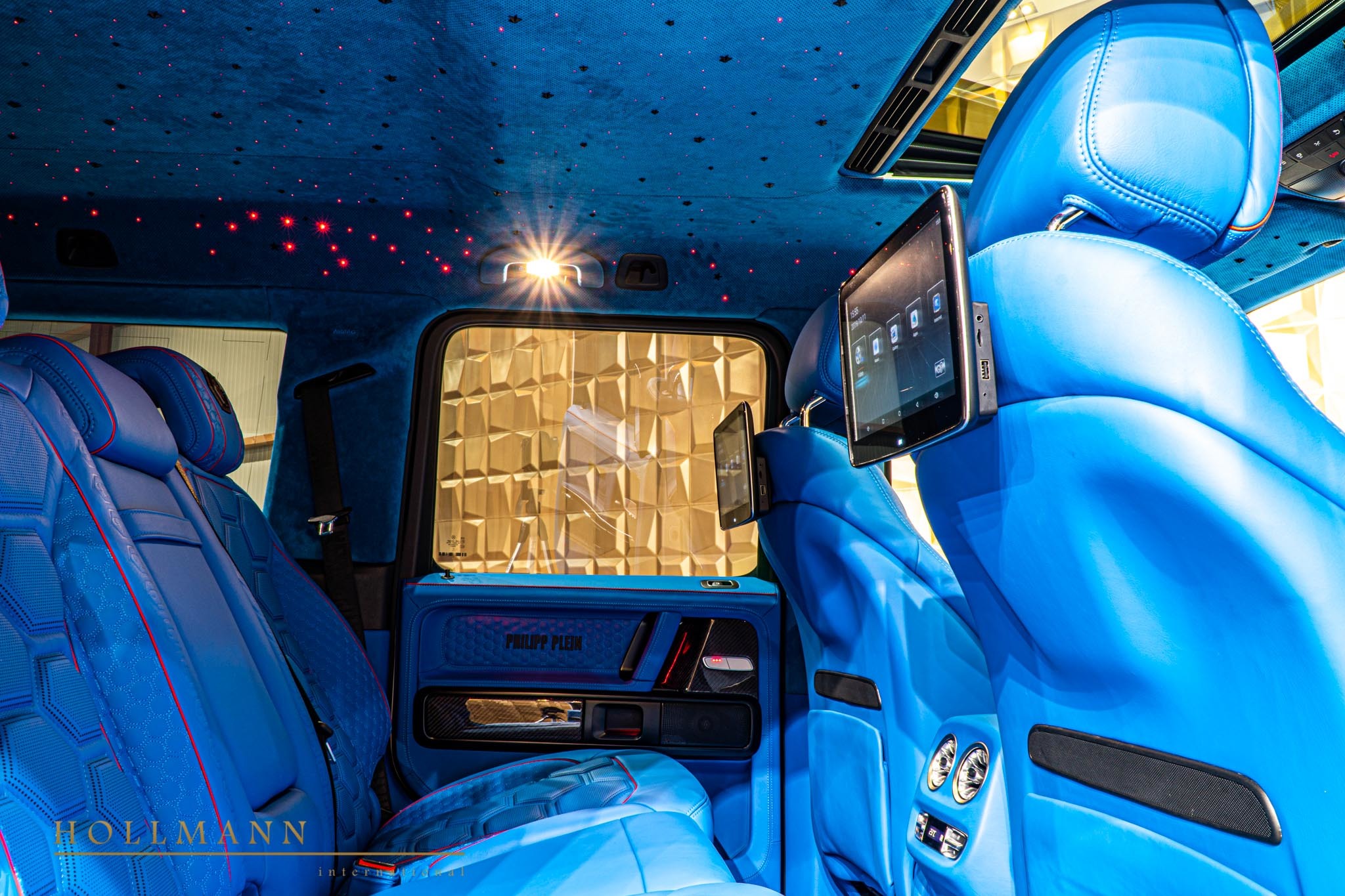 2020 Mansory G-Class Star Trooper, 13/21