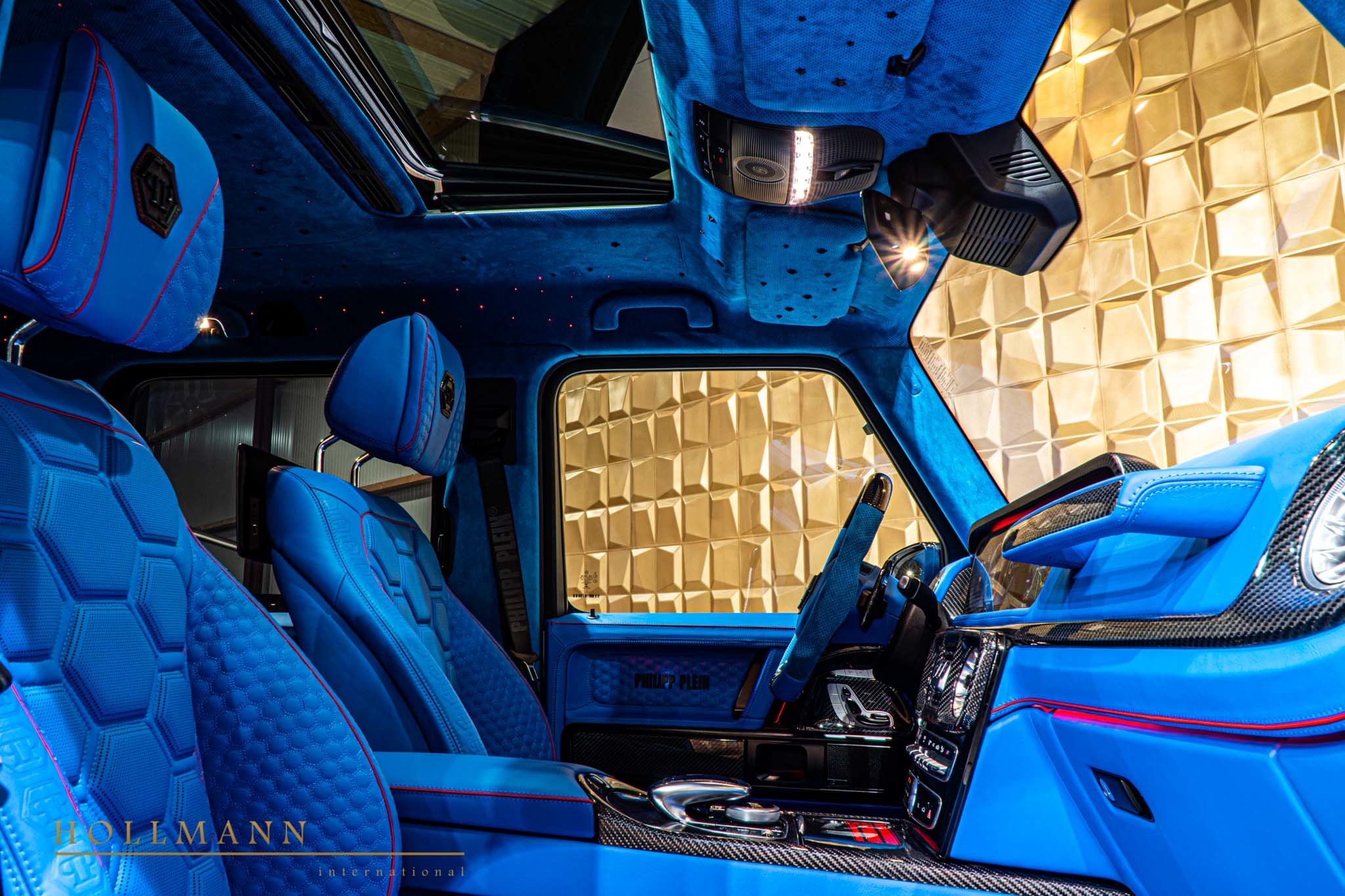 2020 Mansory G-Class Star Trooper, 14/21