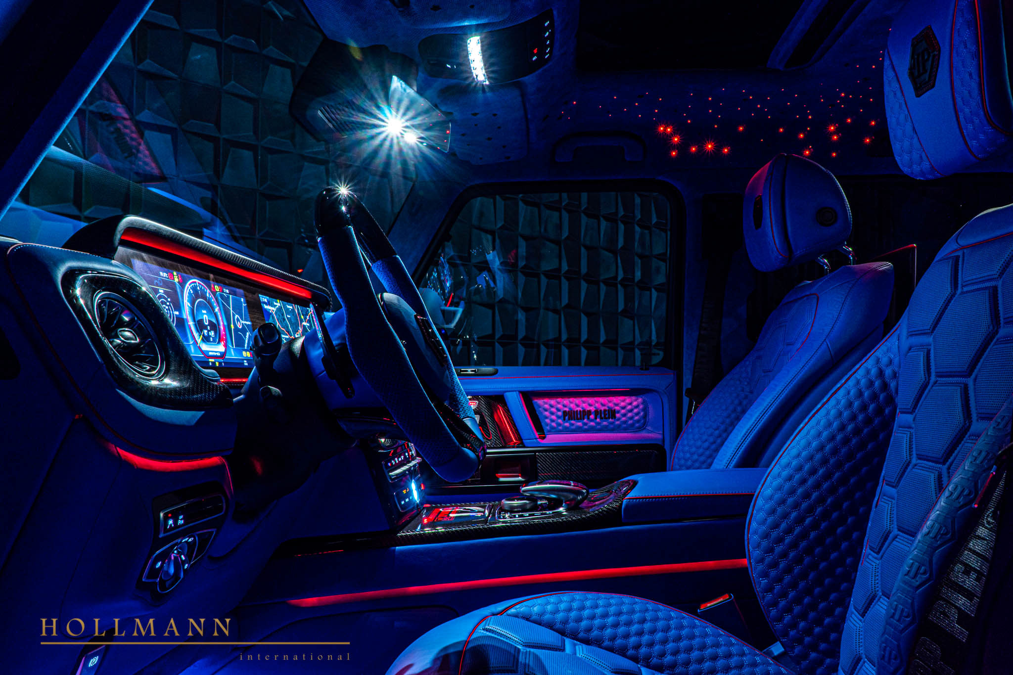 2020 Mansory G-Class Star Trooper, 19/21
