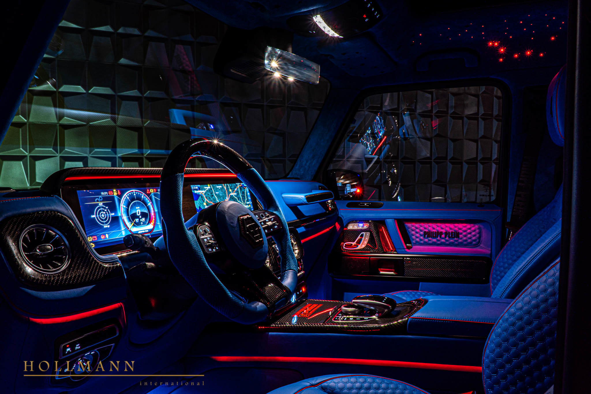 2020 Mansory G-Class Star Trooper, 20/21