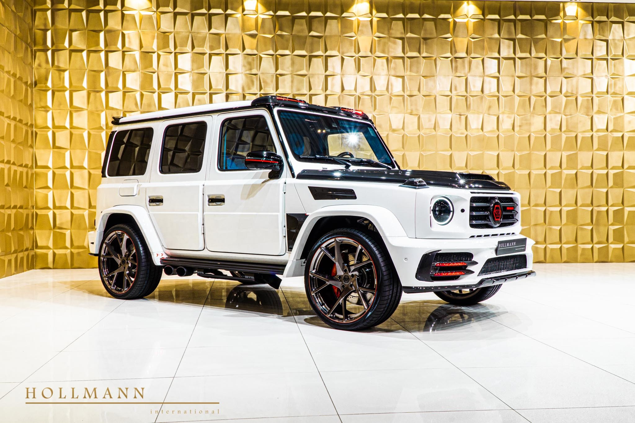 2020 Mansory G-Class Star Trooper, 21/21