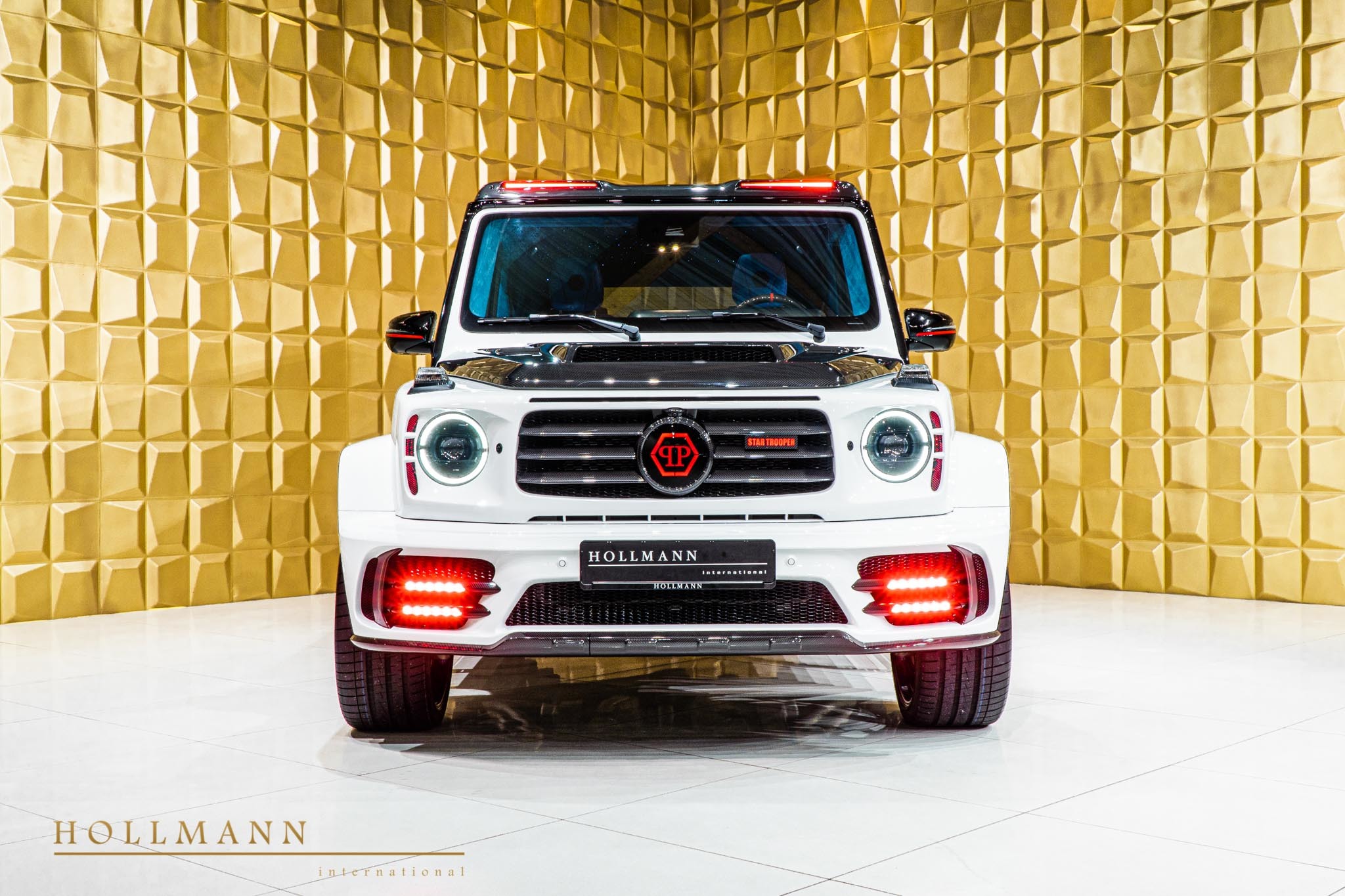 2020 Mansory G-Class Star Trooper, 3/21