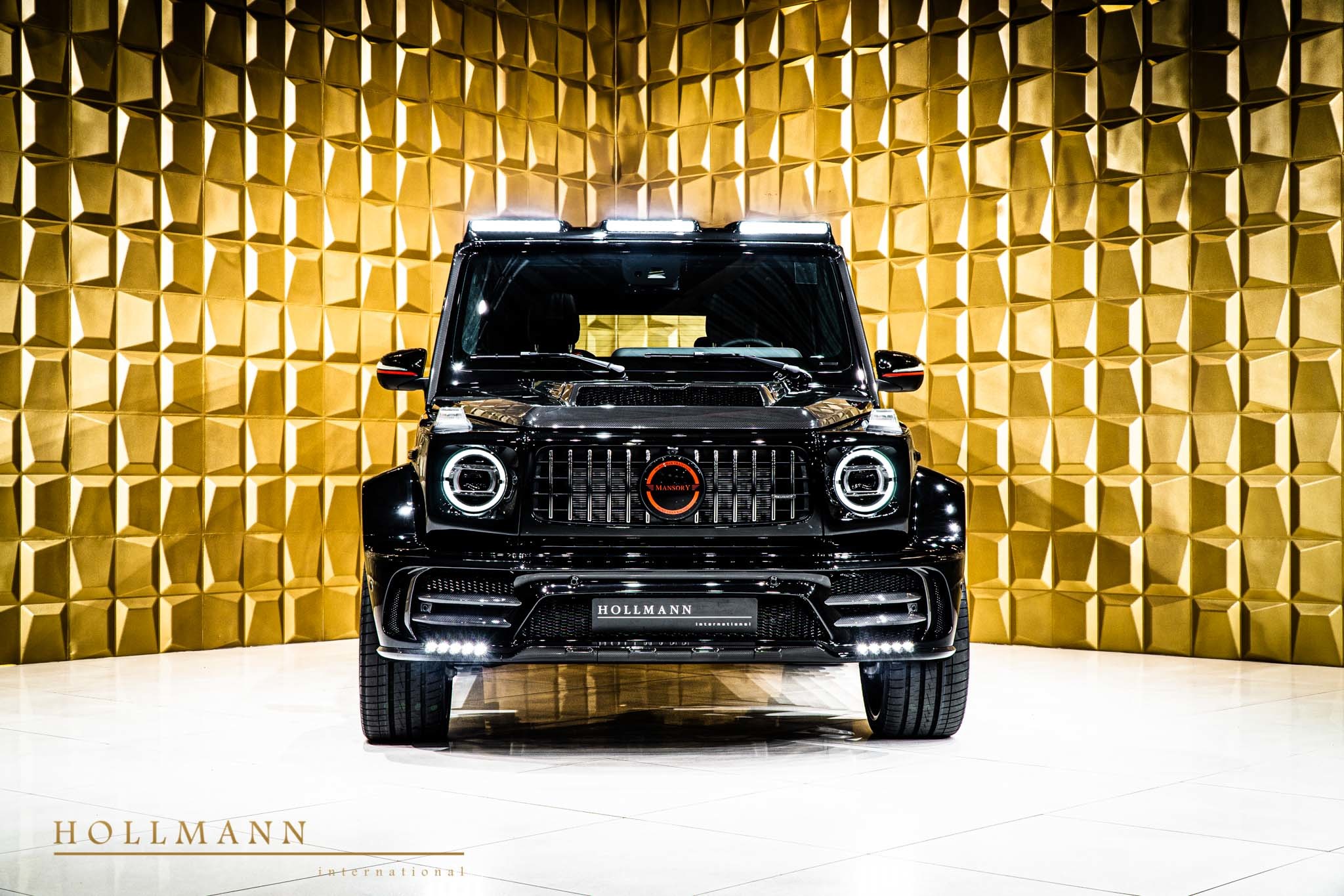 2020 Mansory G-Class, 2/20