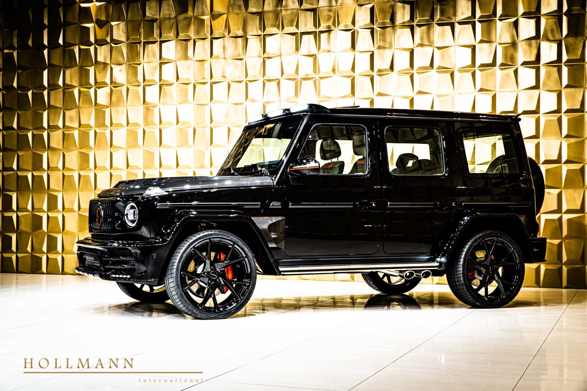 2020 Mansory G-Class, 3/20