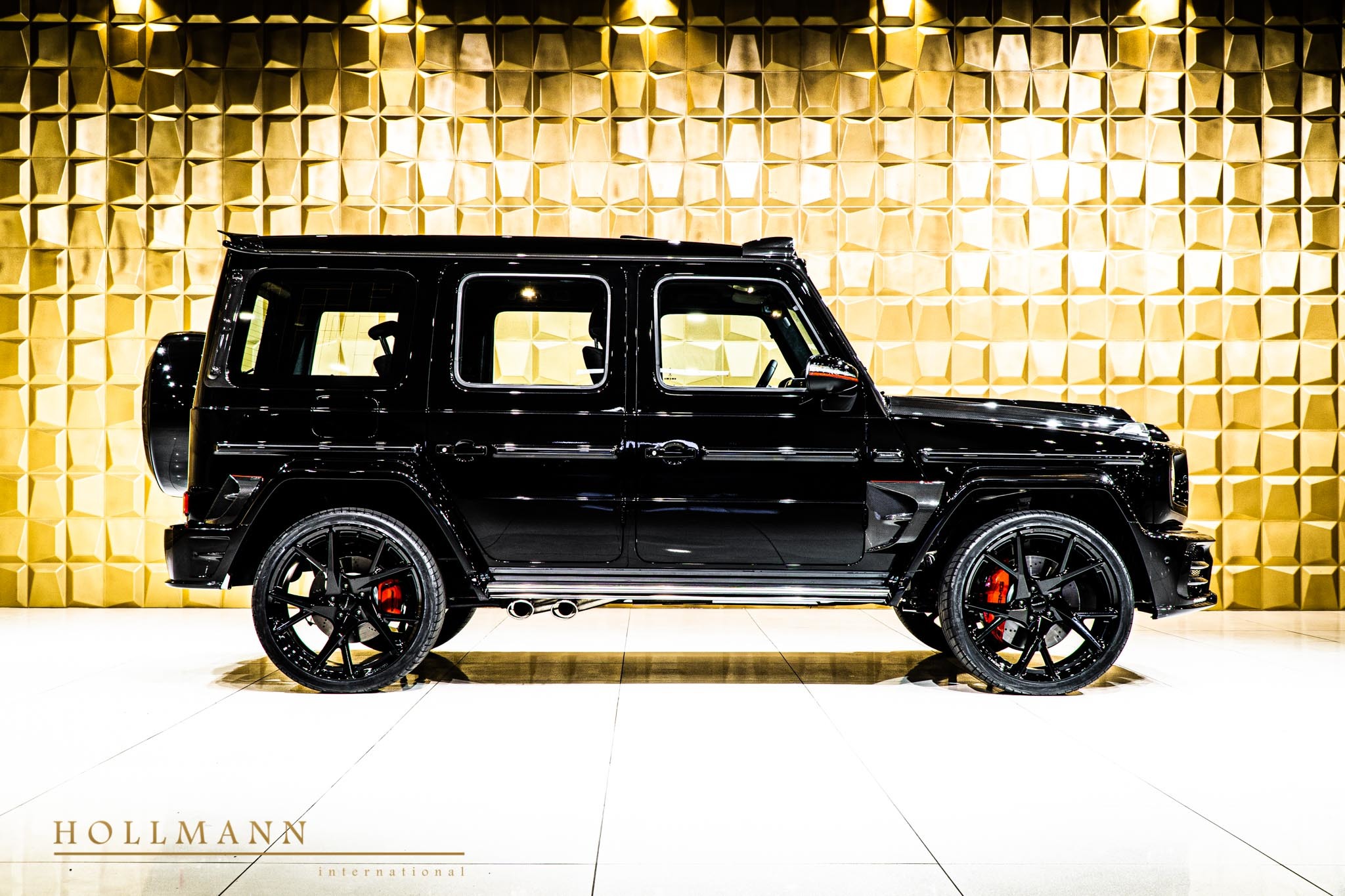 2020 Mansory G-Class, 4/20