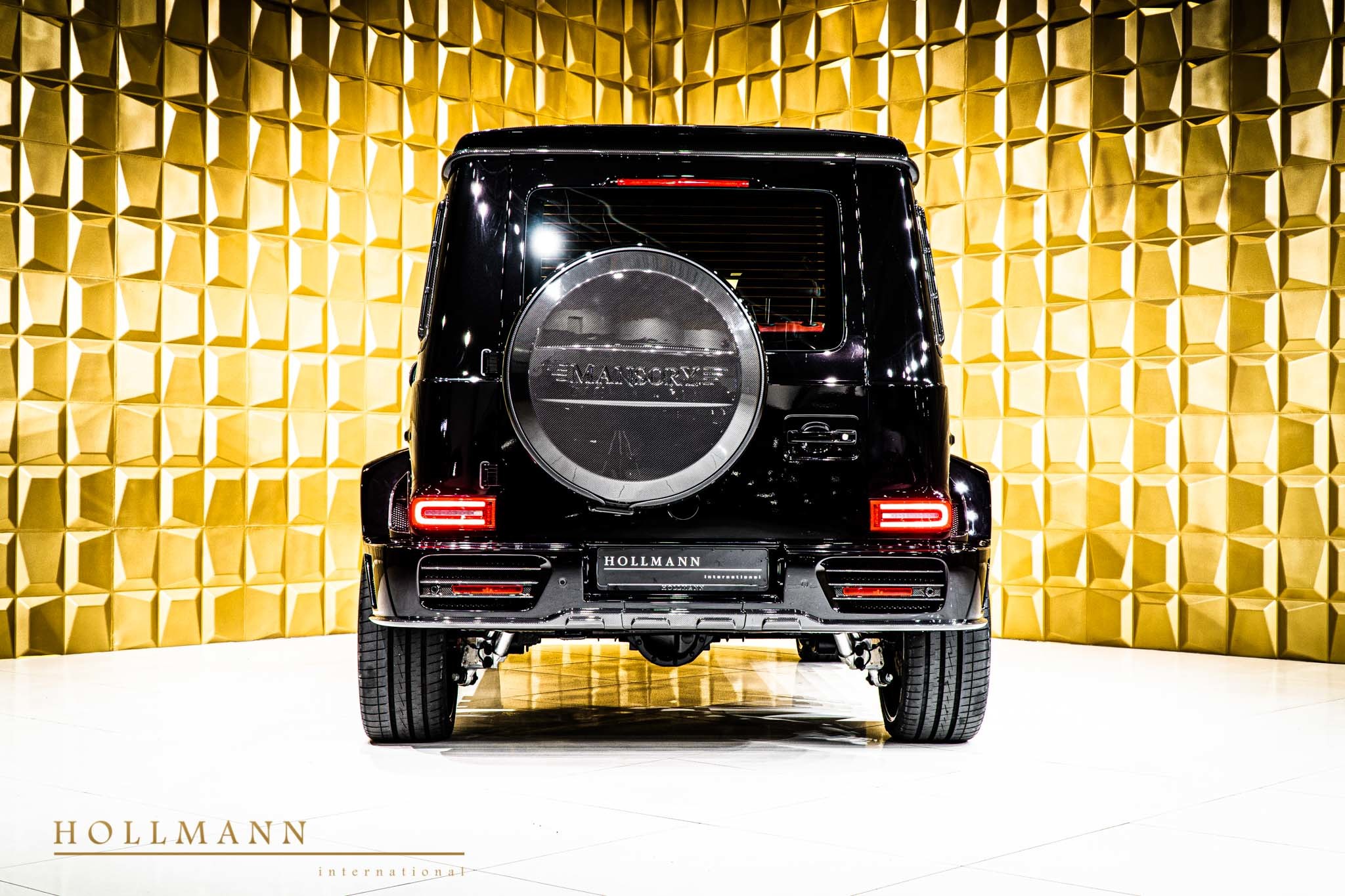 2020 Mansory G-Class, 7/20