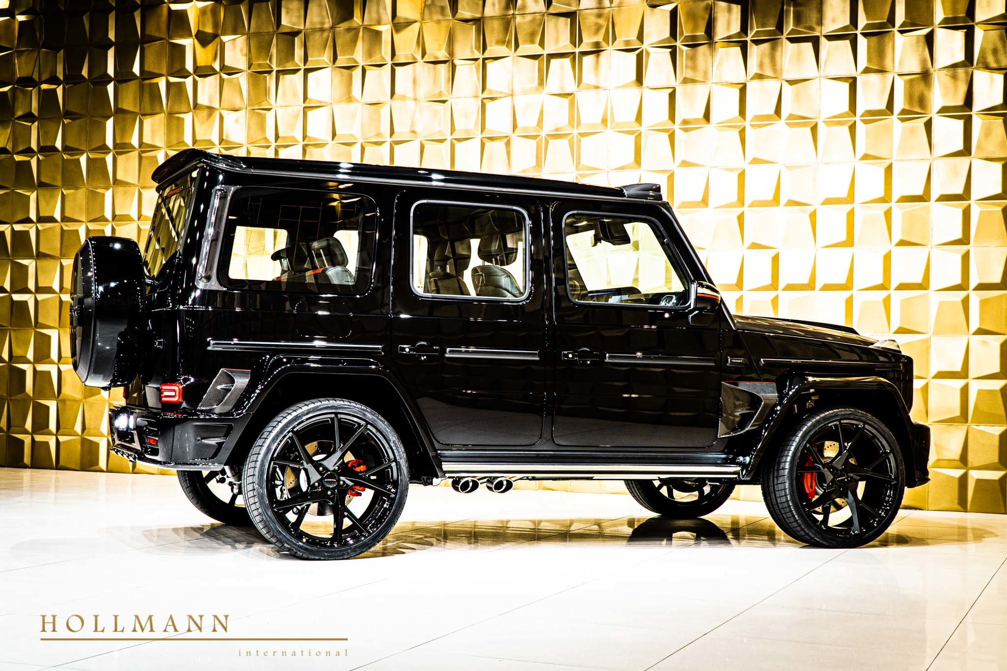 2020 Mansory G-Class, 9/20