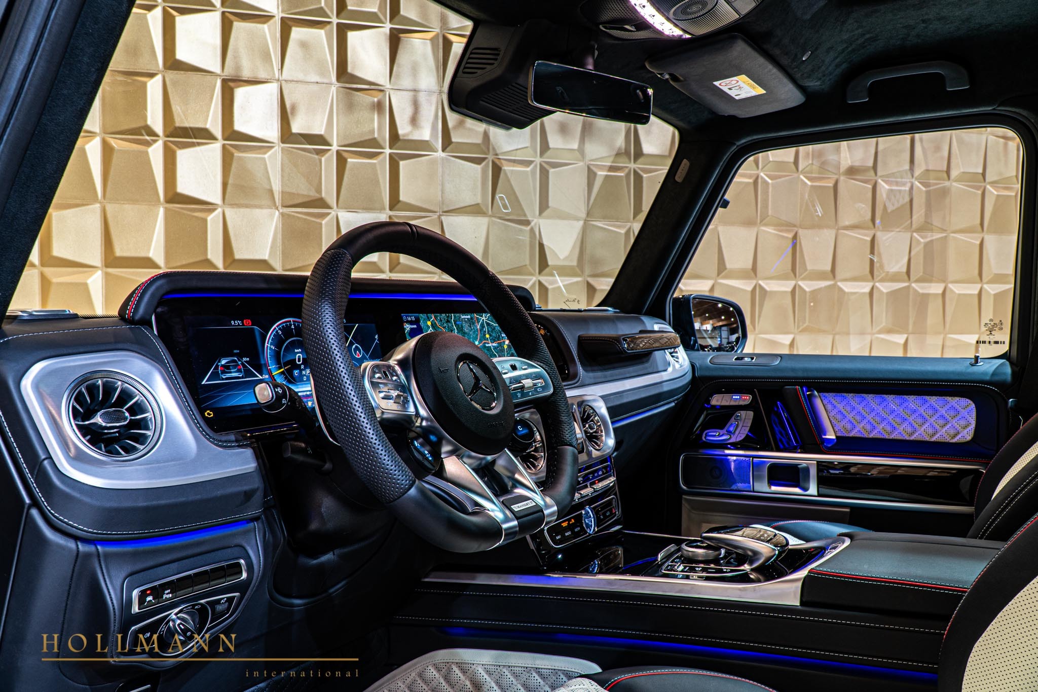 2020 Mansory G-Class, 11/20