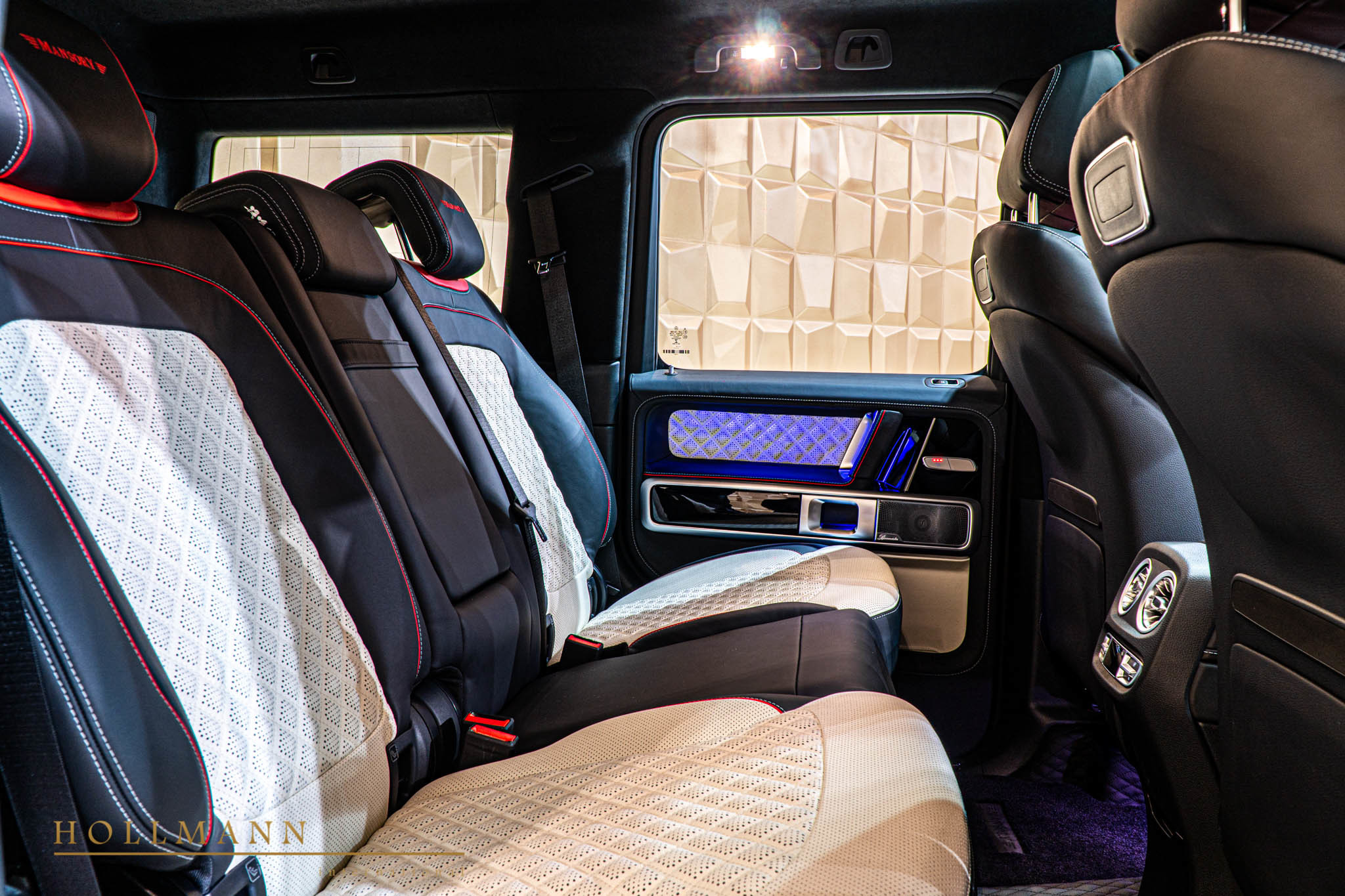 2020 Mansory G-Class, 16/20