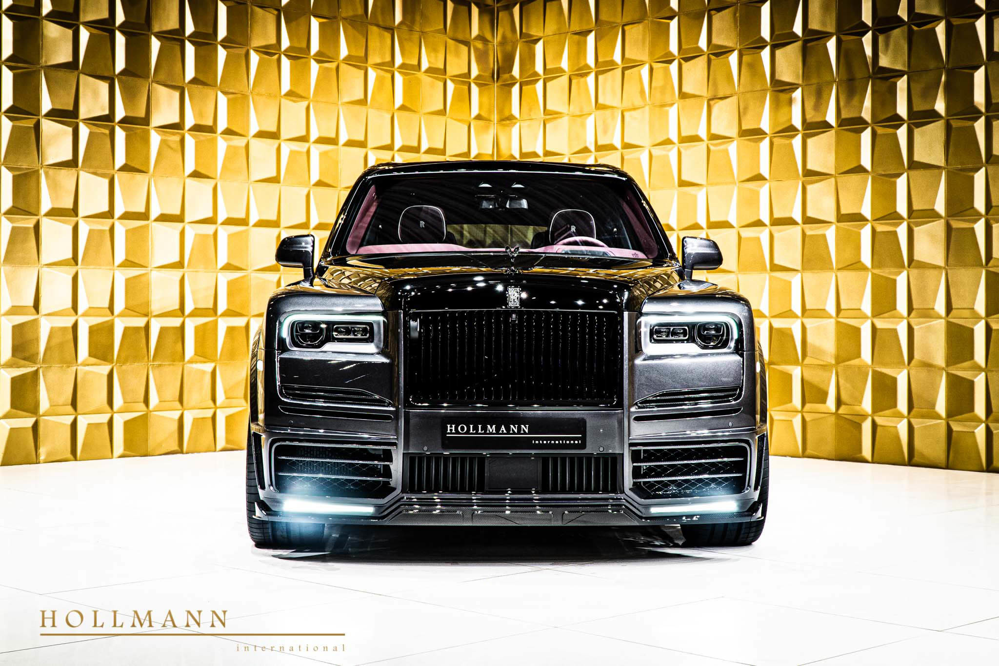 2020 Mansory Cullinan, 2/38