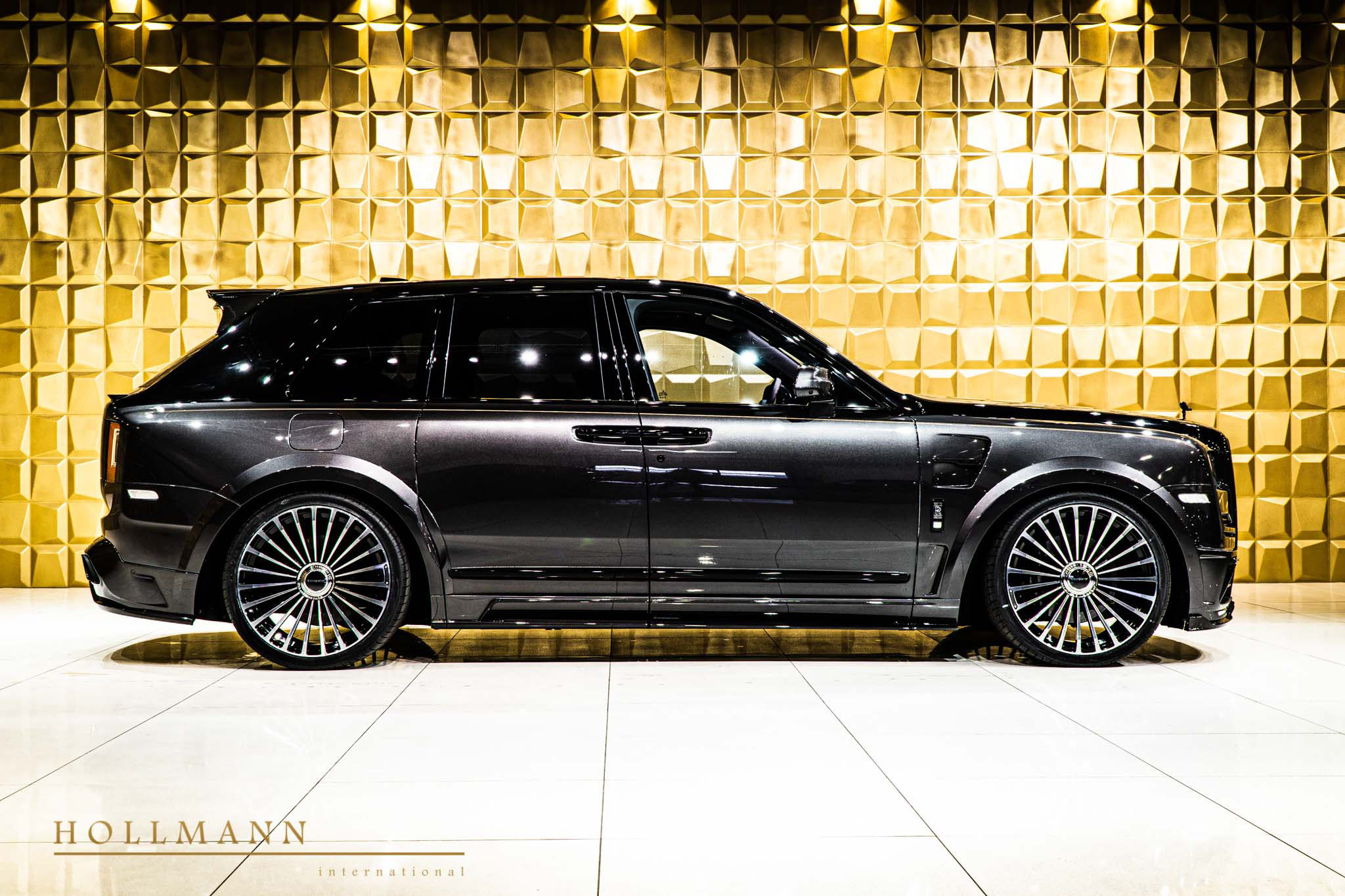 2020 Mansory Cullinan, 3/38