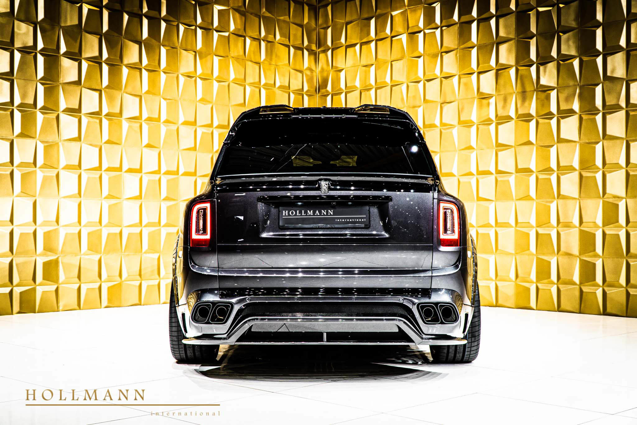 2020 Mansory Cullinan, 5/38