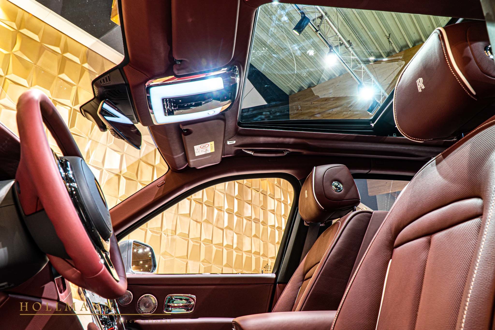 2020 Mansory Cullinan, 8/38