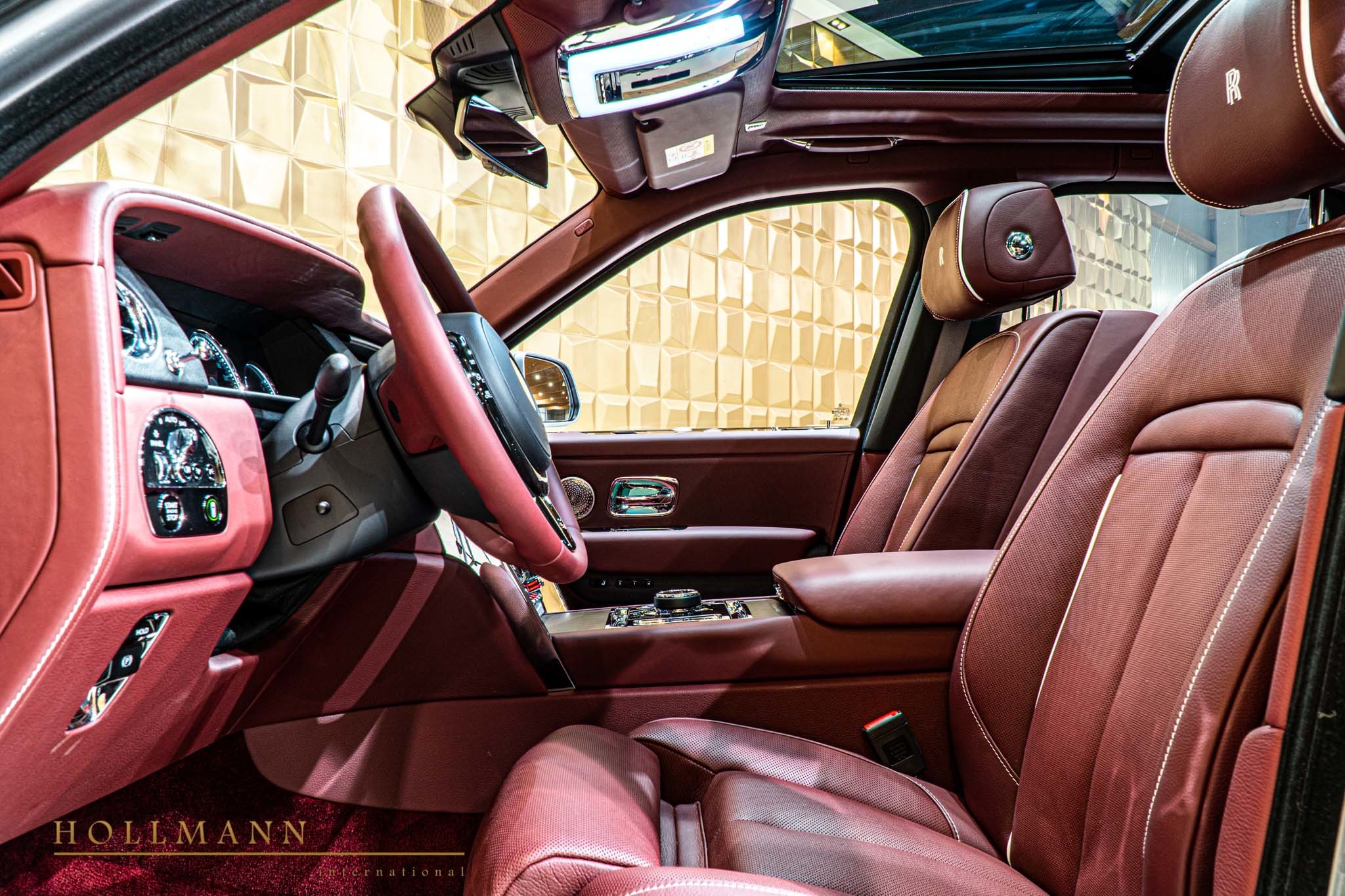 2020 Mansory Cullinan, 9/38