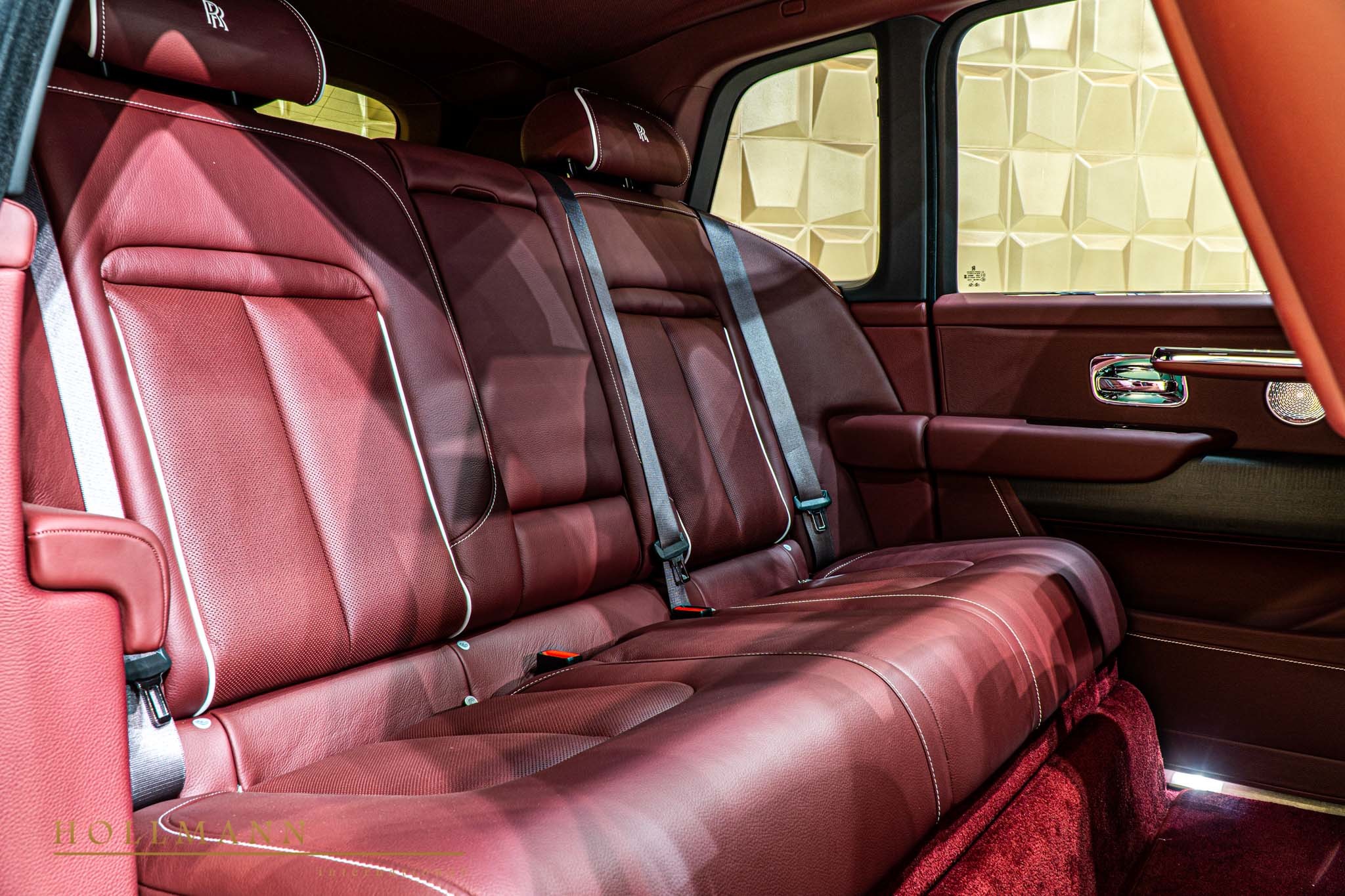 2020 Mansory Cullinan, 11/38