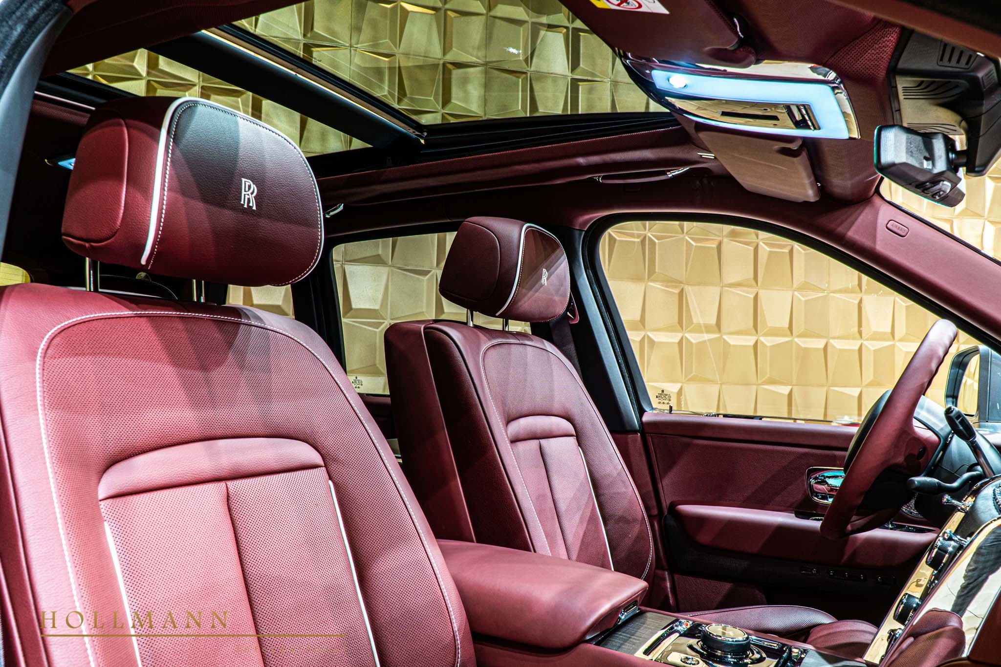 2020 Mansory Cullinan, 14/38