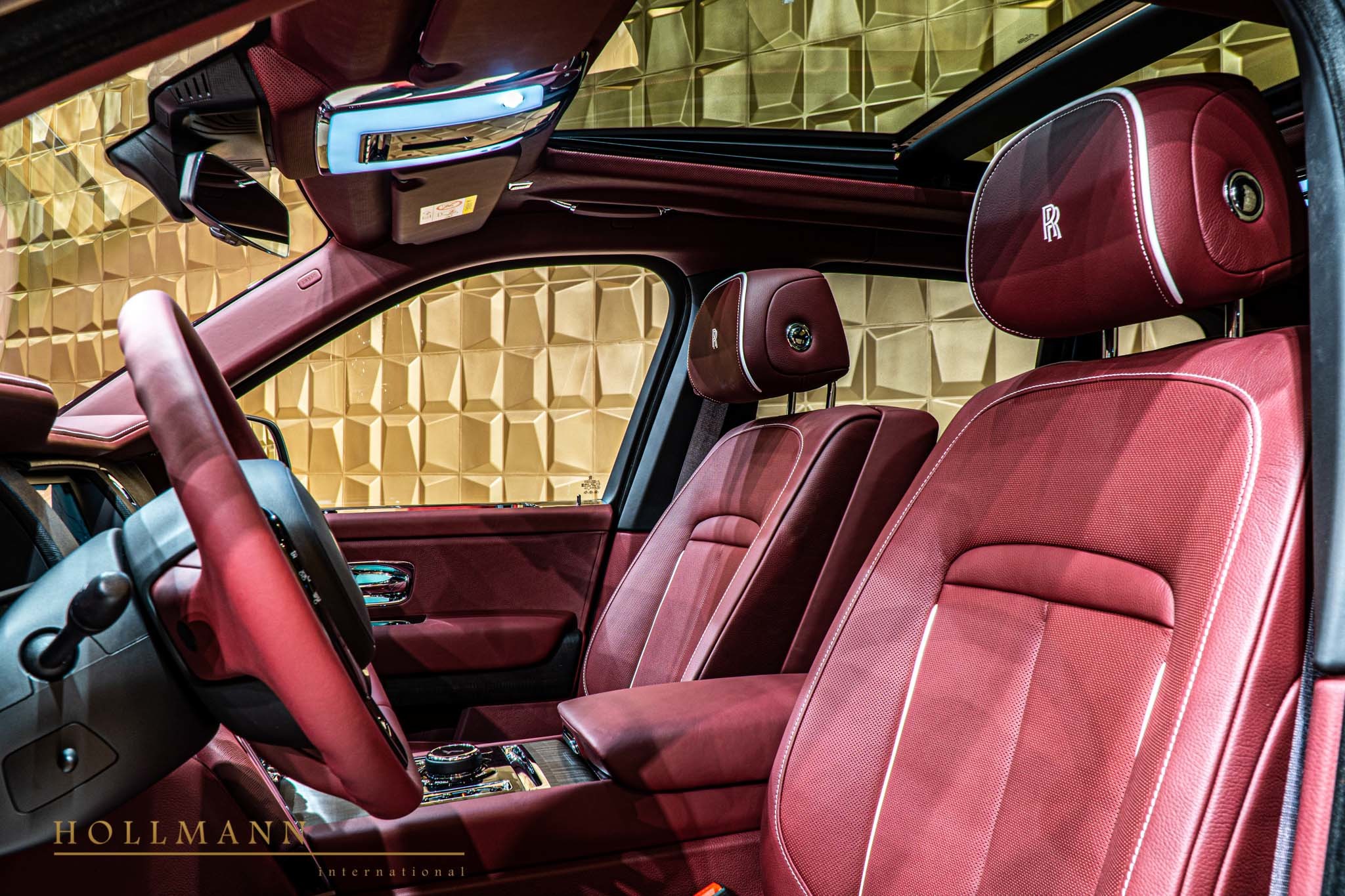 2020 Mansory Cullinan, 16/38