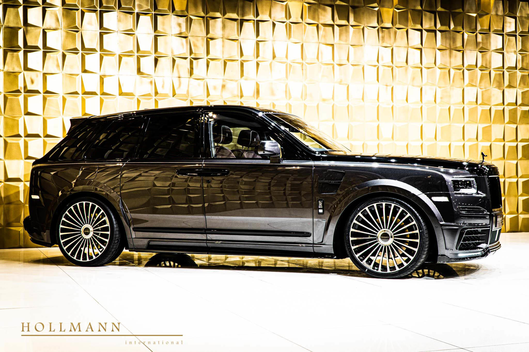 2020 Mansory Cullinan, 19/38