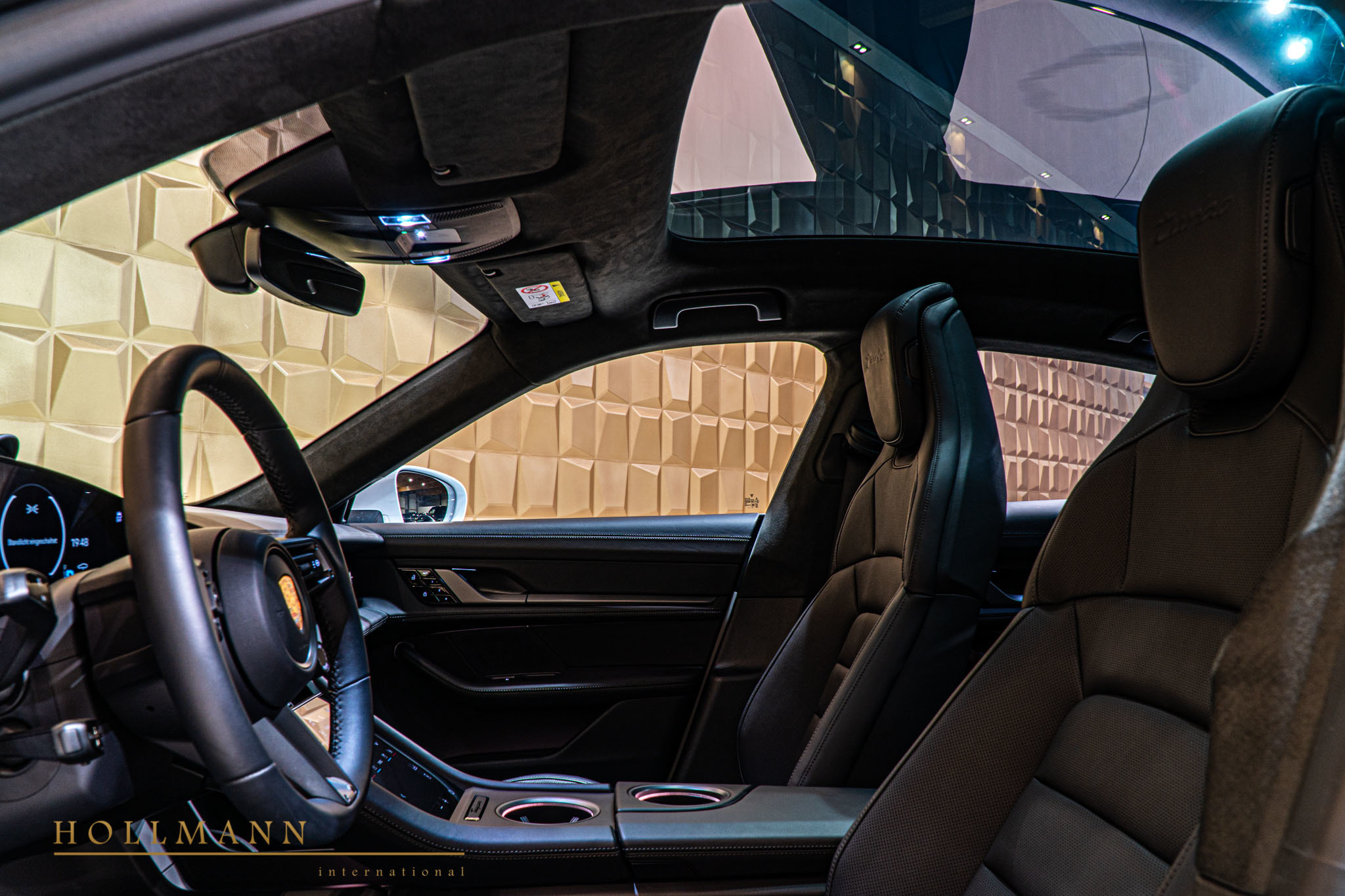 2020 Porsche Taycan Turbo, 11/23