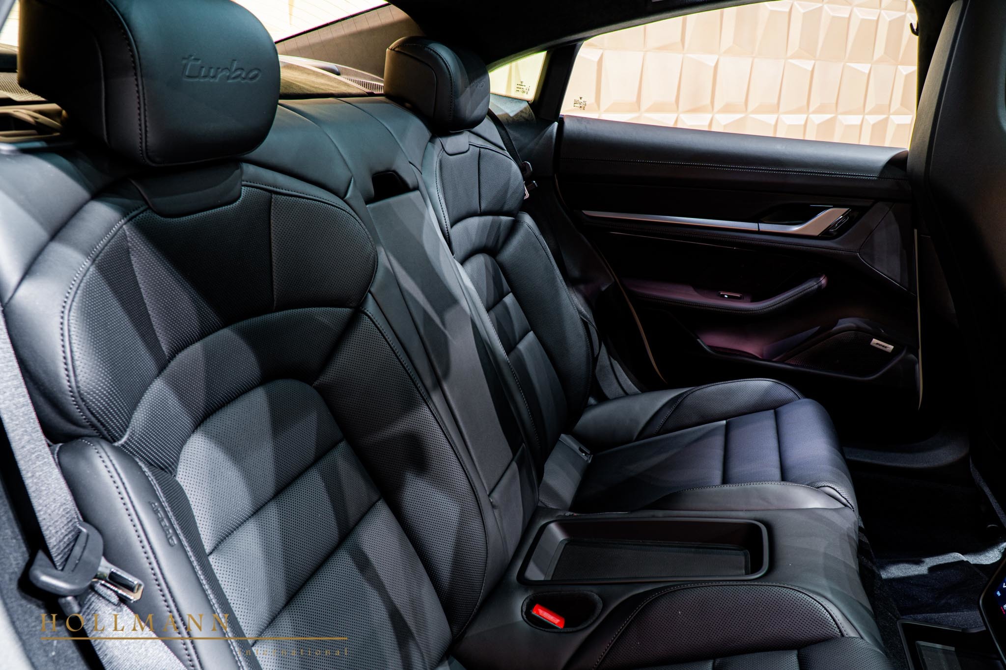 2020 Porsche Taycan Turbo, 18/23