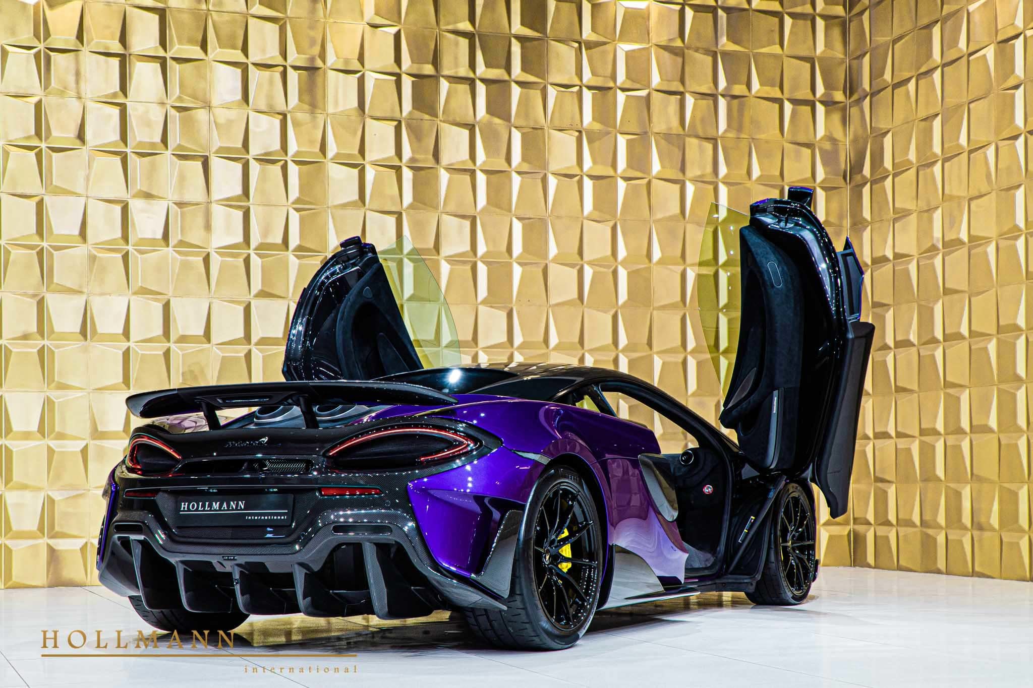 2020 McLaren 600LT