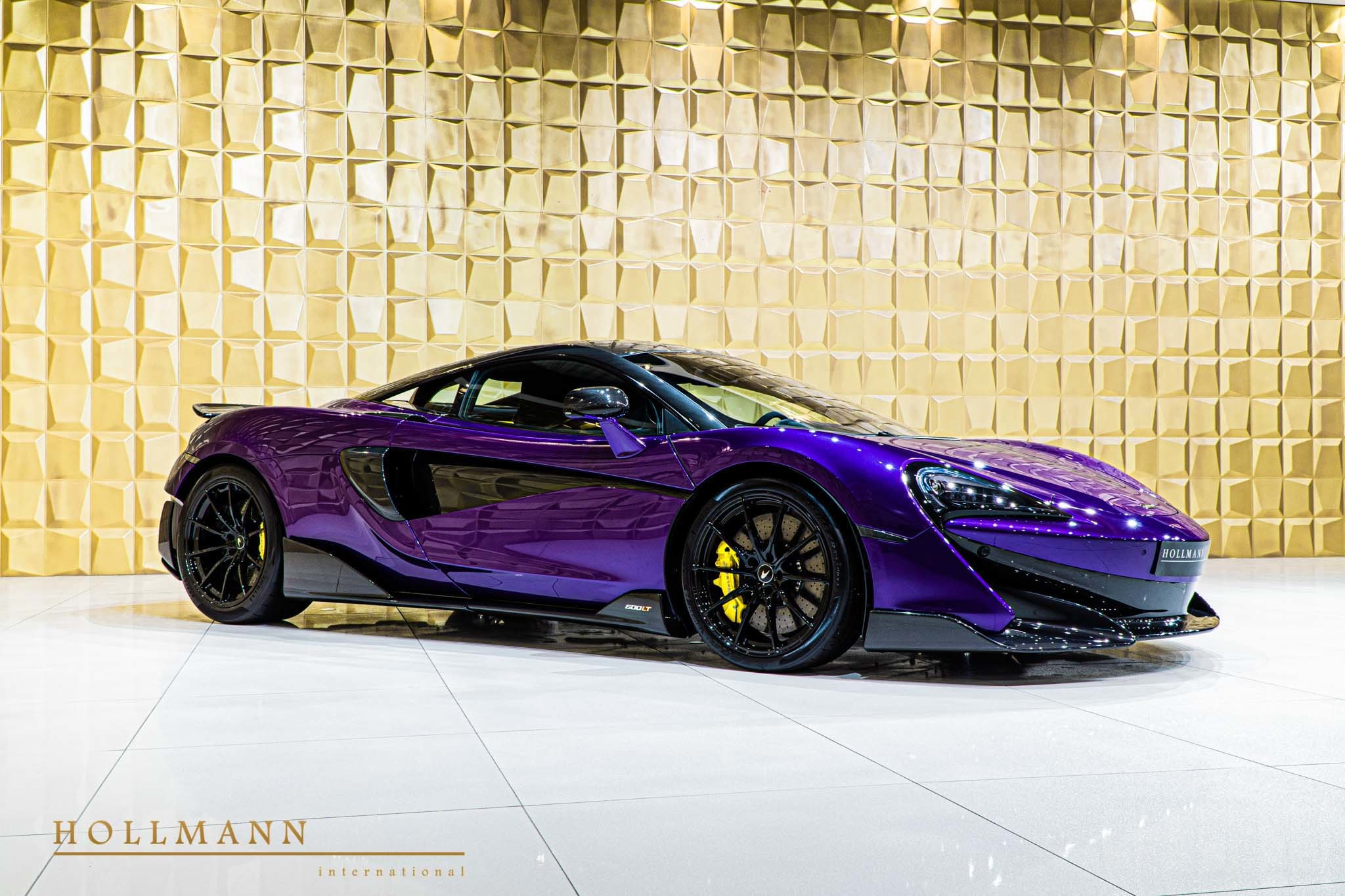 2020 McLaren 600LT, 2/20