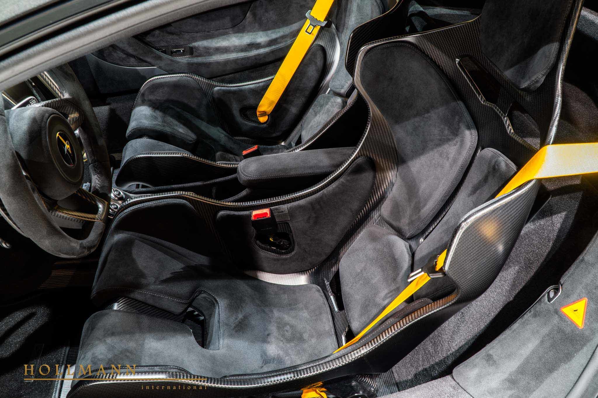 2020 McLaren 600LT, 9/20