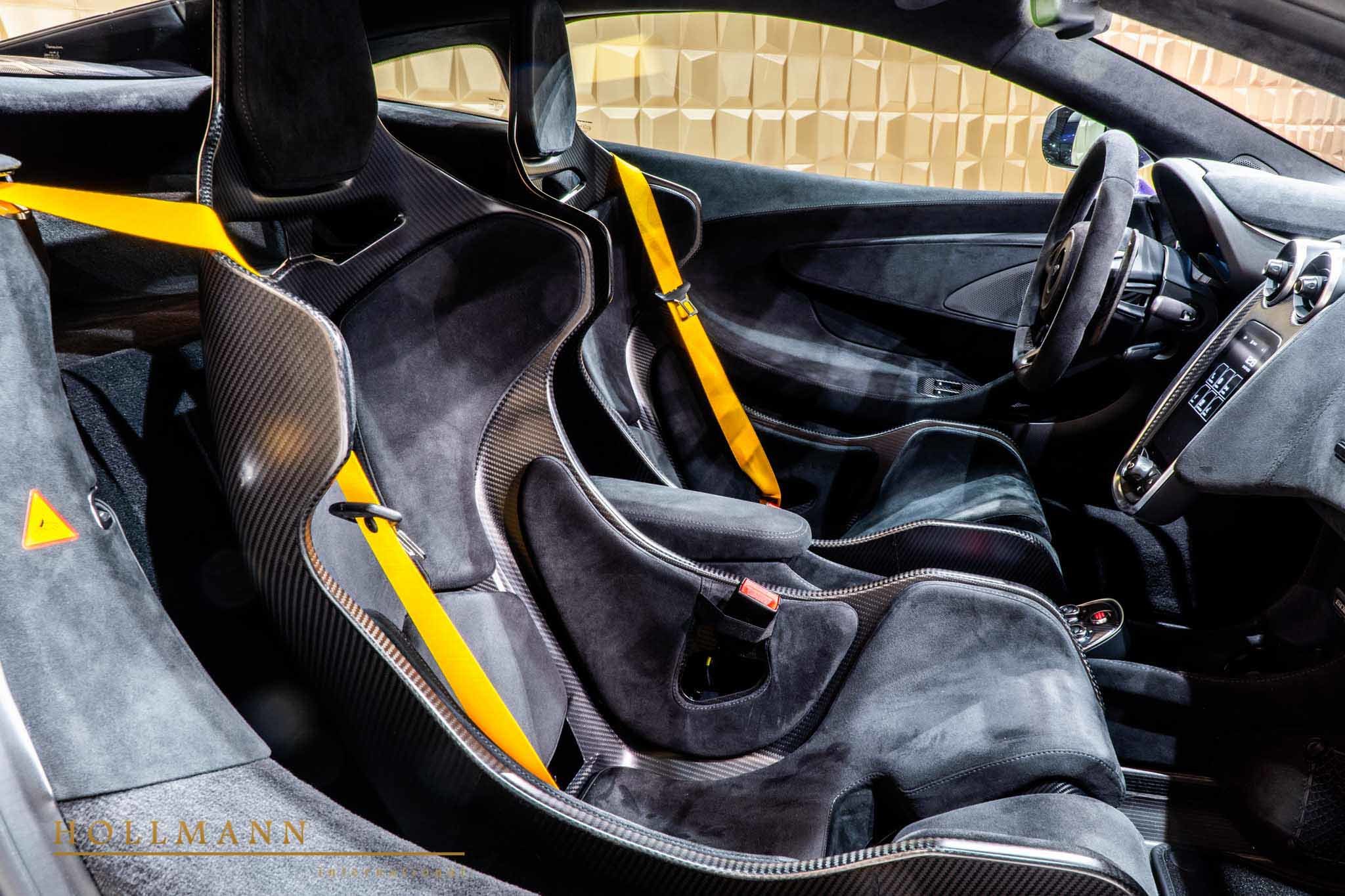 2020 McLaren 600LT, 11/20