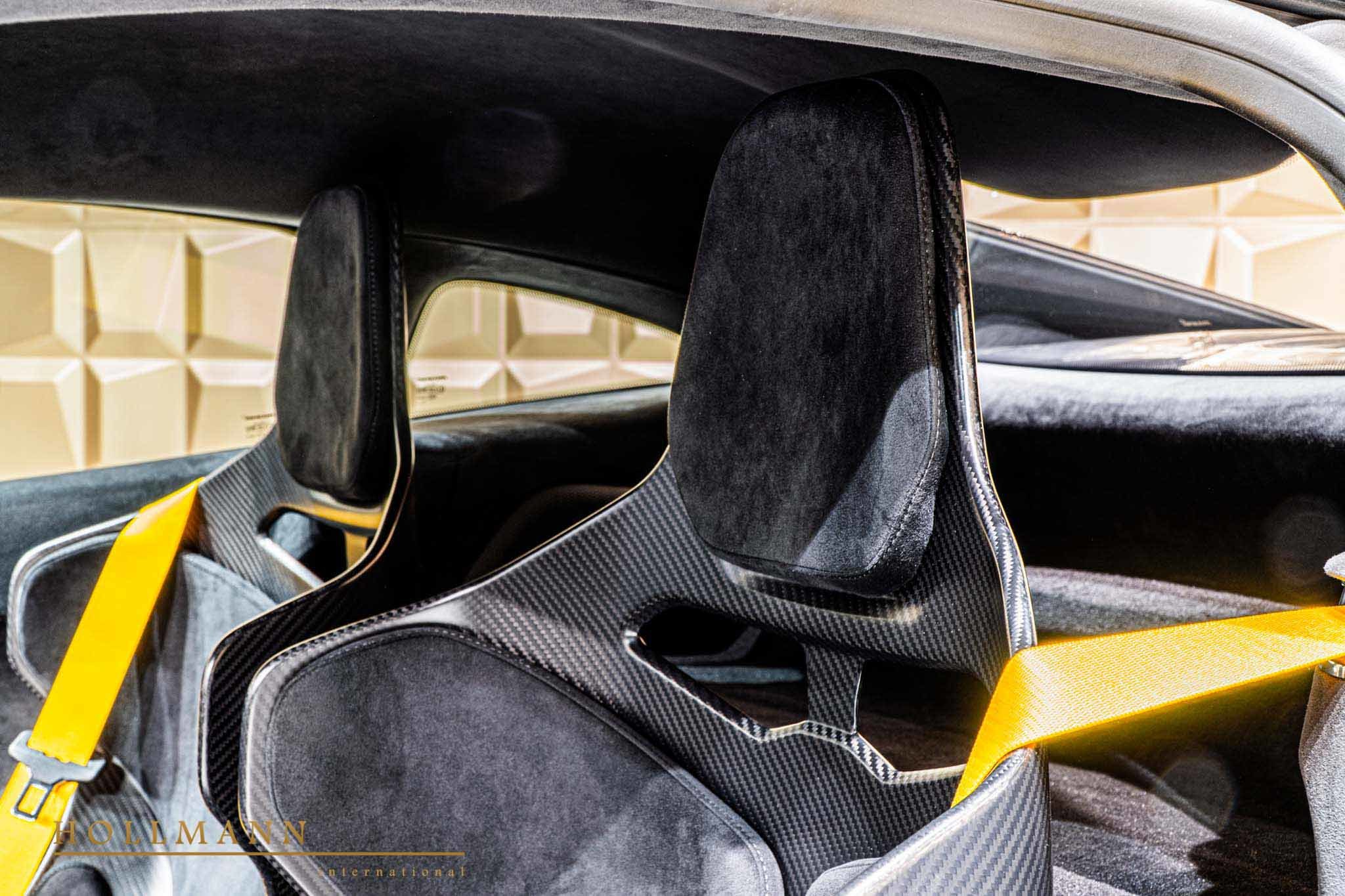 2020 McLaren 600LT, 13/20