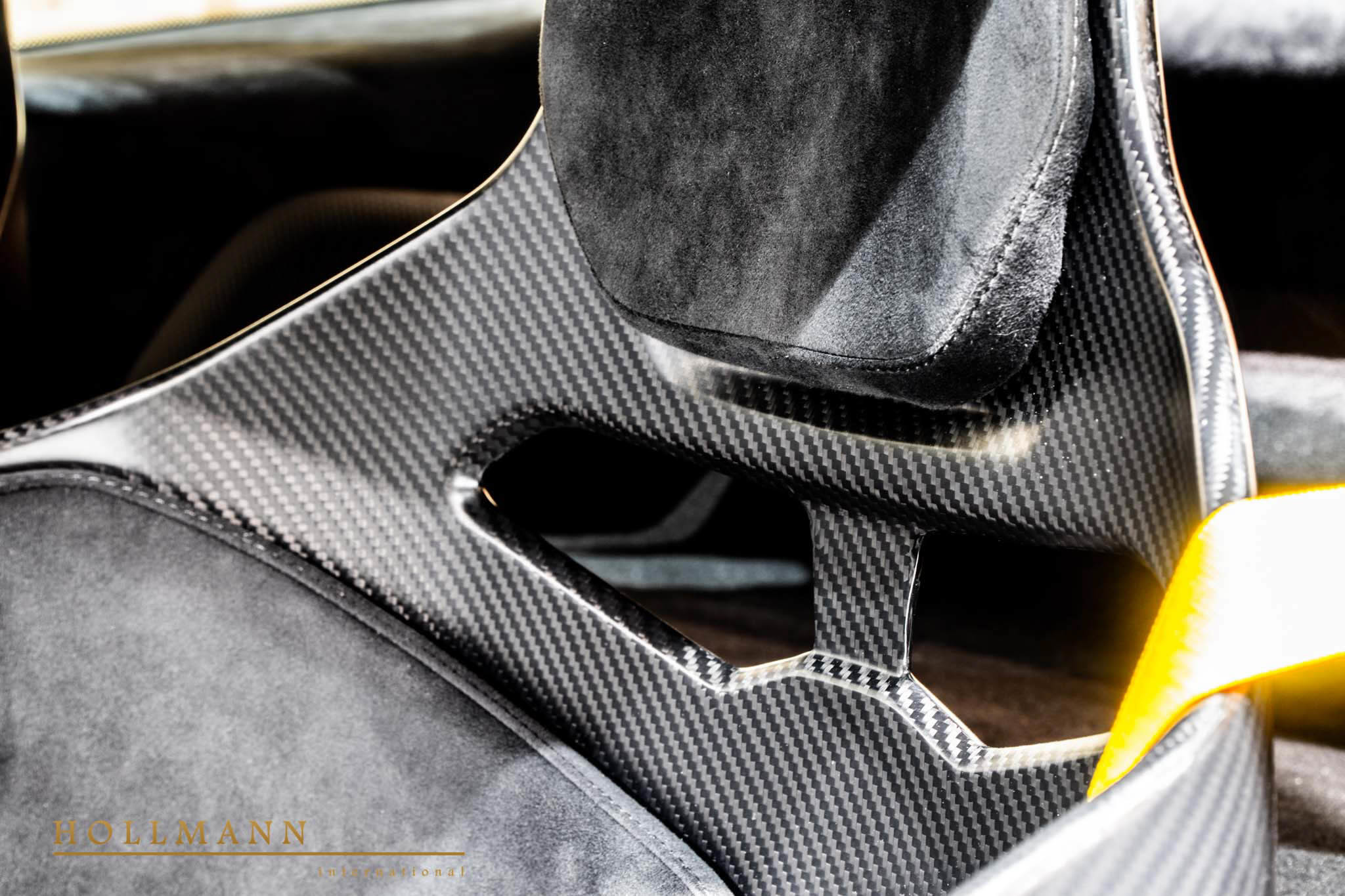 2020 McLaren 600LT, 14/20