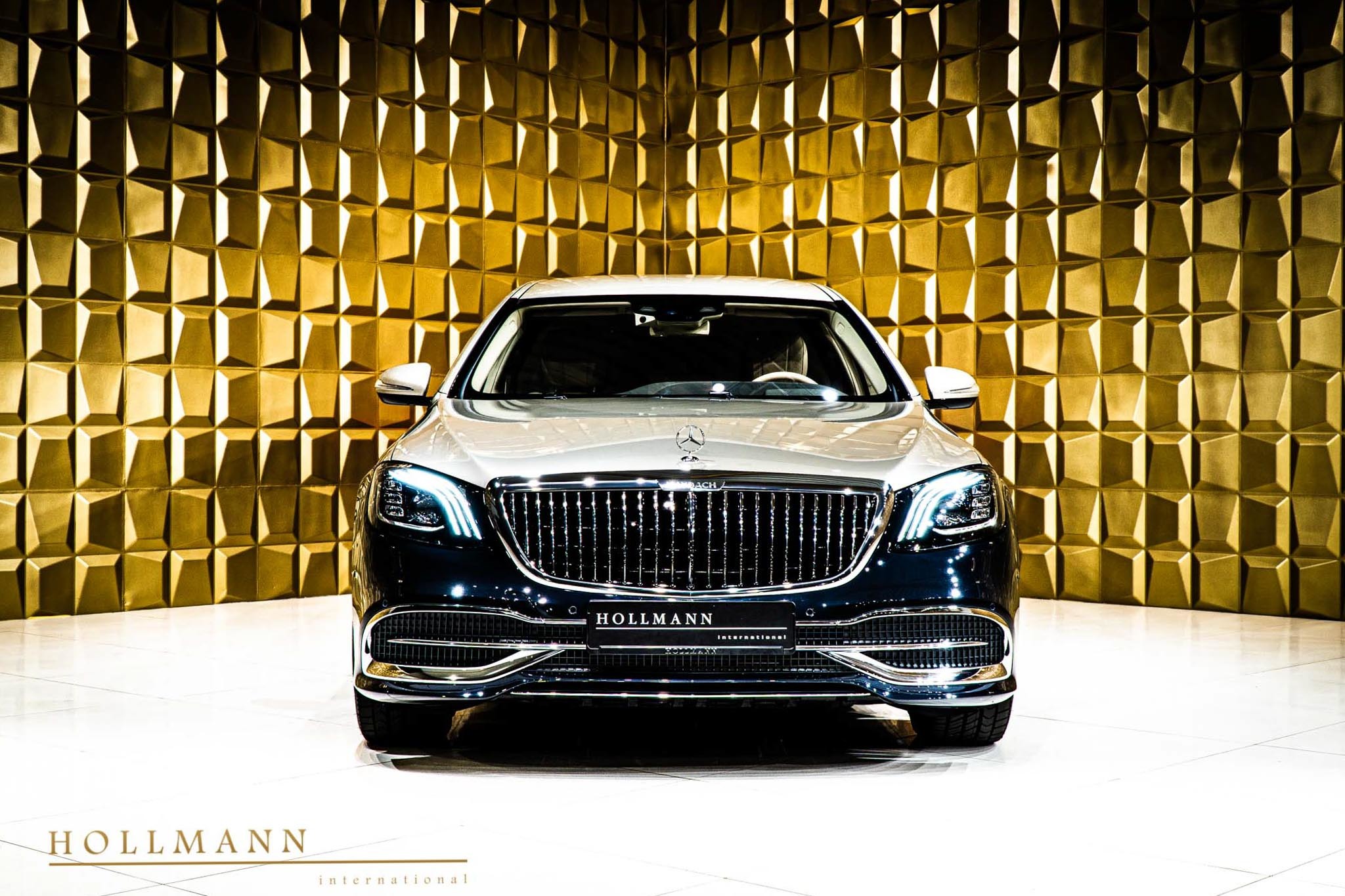 2020 Mercedes-Maybach S 650 Pullman, 3/20