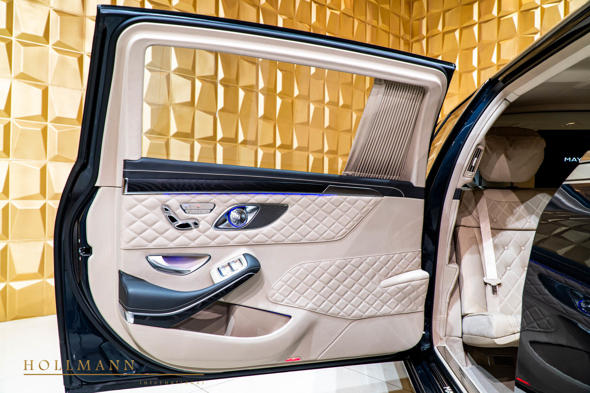 2020 Mercedes-Maybach S 650 Pullman, 7/20