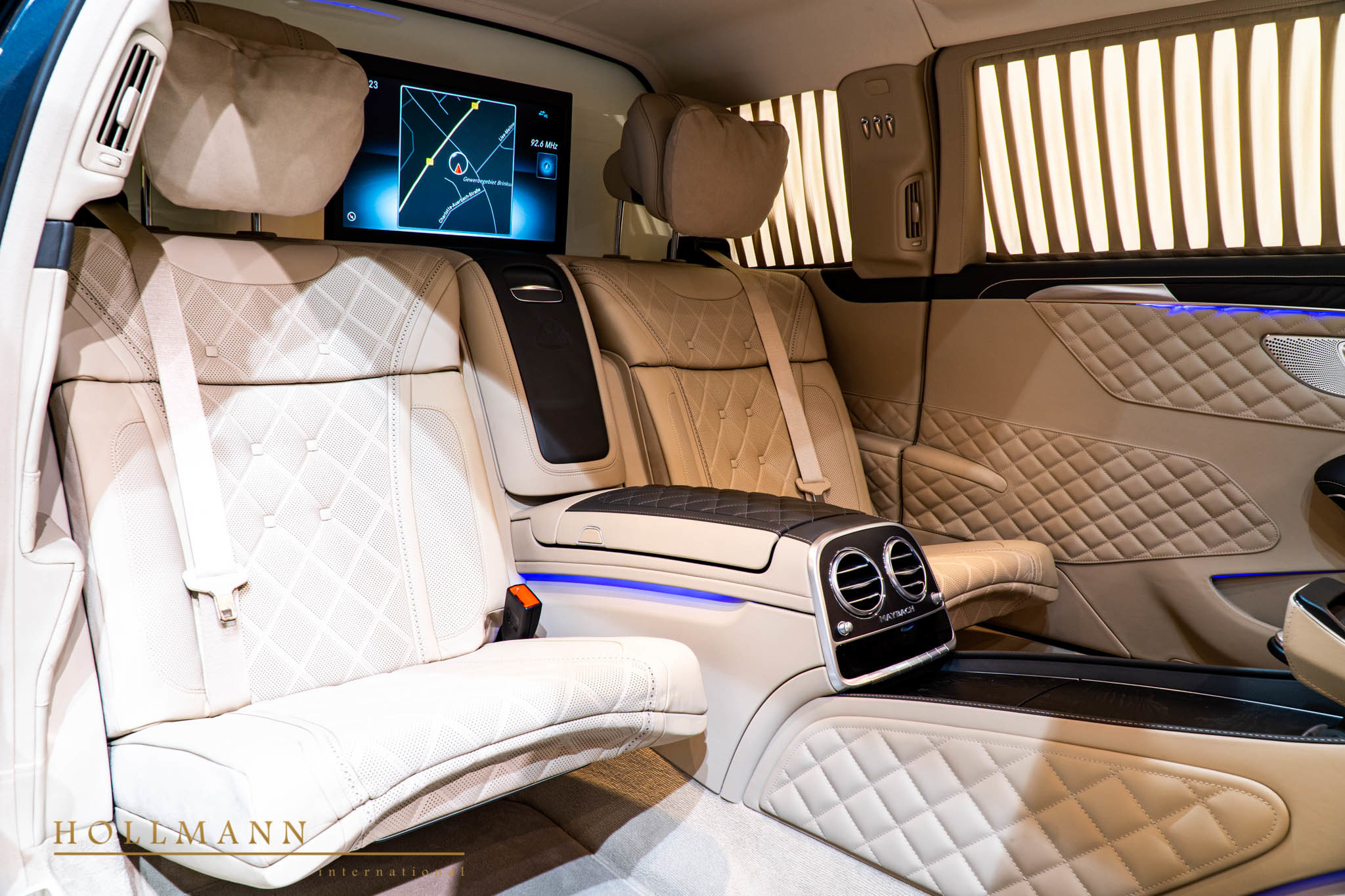 2020 Mercedes-Maybach S 650 Pullman, 8/20