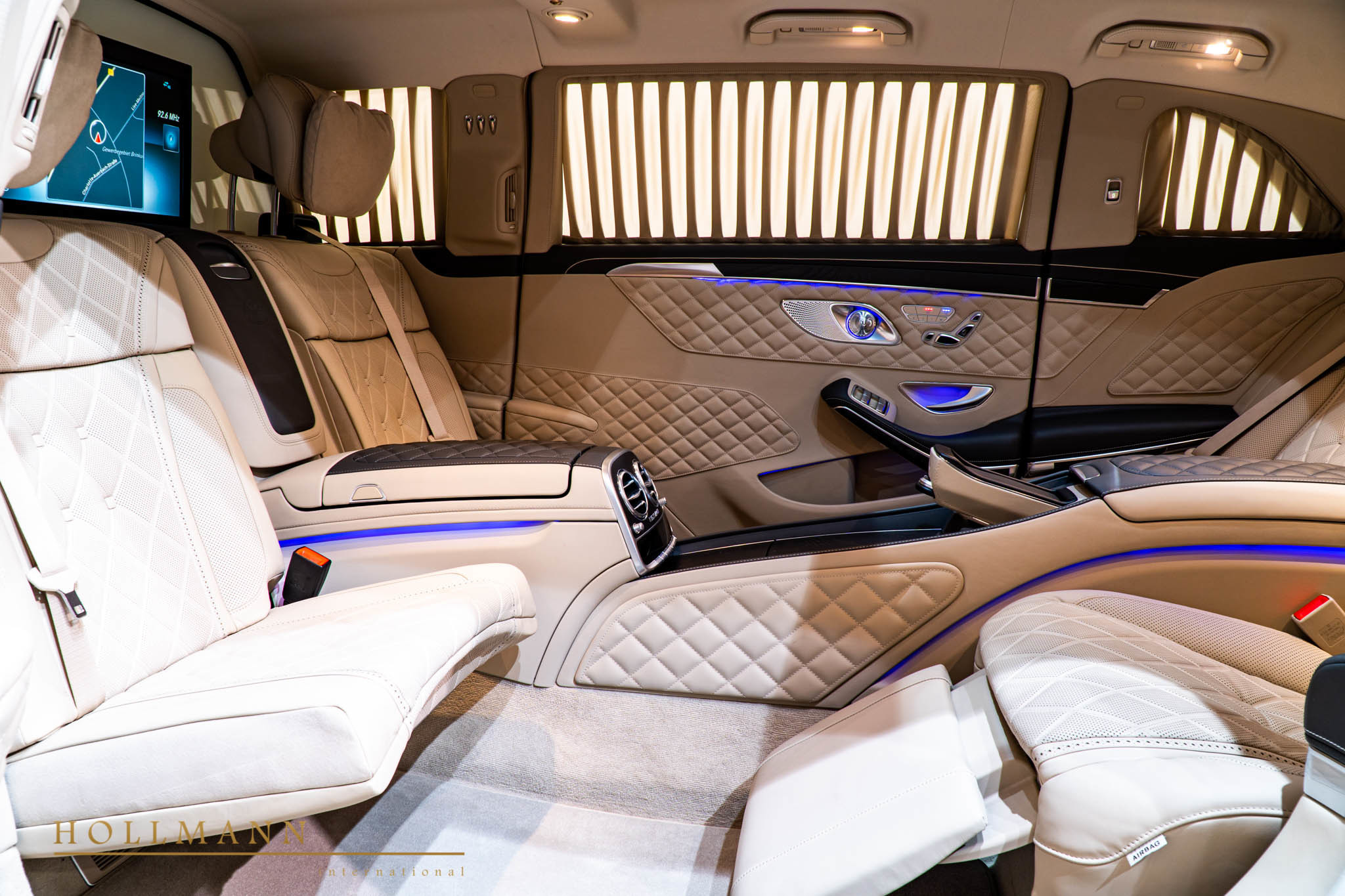 2020 Mercedes-Maybach S 650 Pullman, 9/20