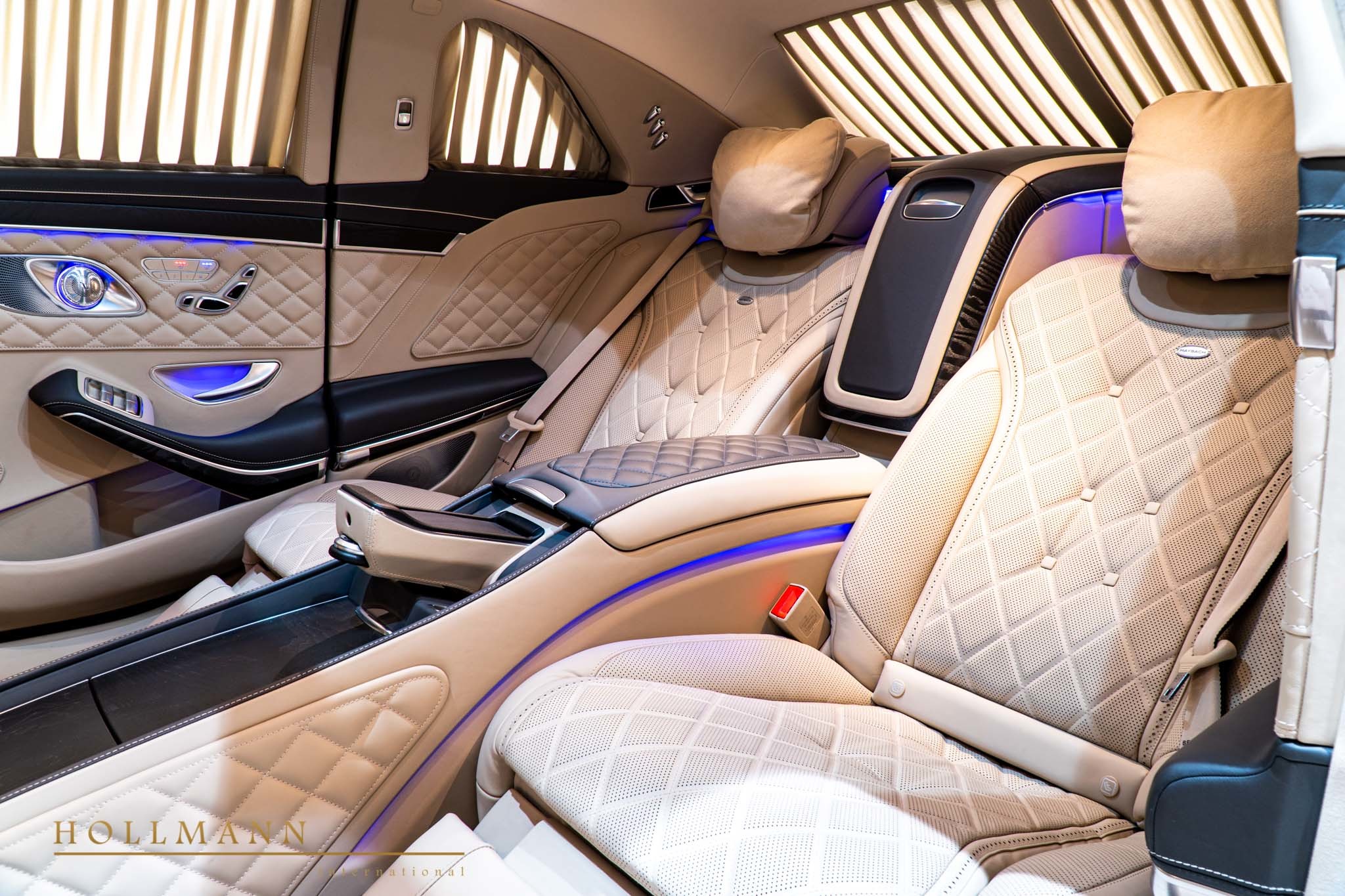 2020 Mercedes-Maybach S 650 Pullman, 10/20