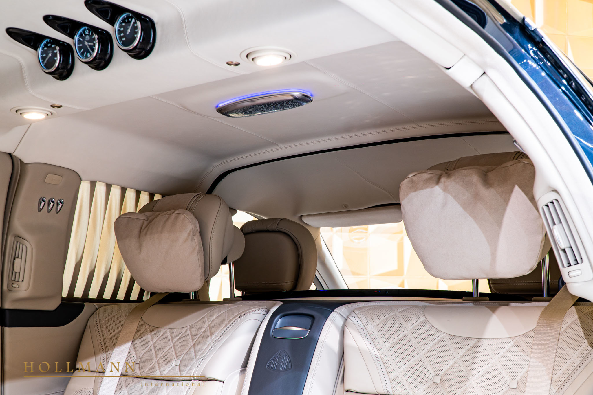2020 Mercedes-Maybach S 650 Pullman, 11/20