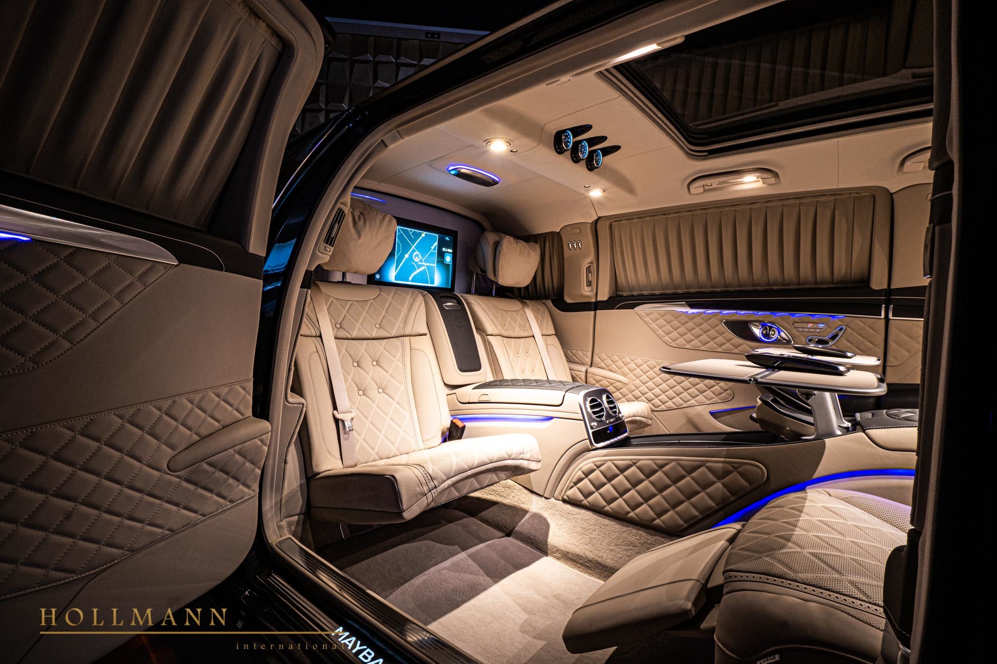 2020 Mercedes-Maybach S 650 Pullman, 13/20