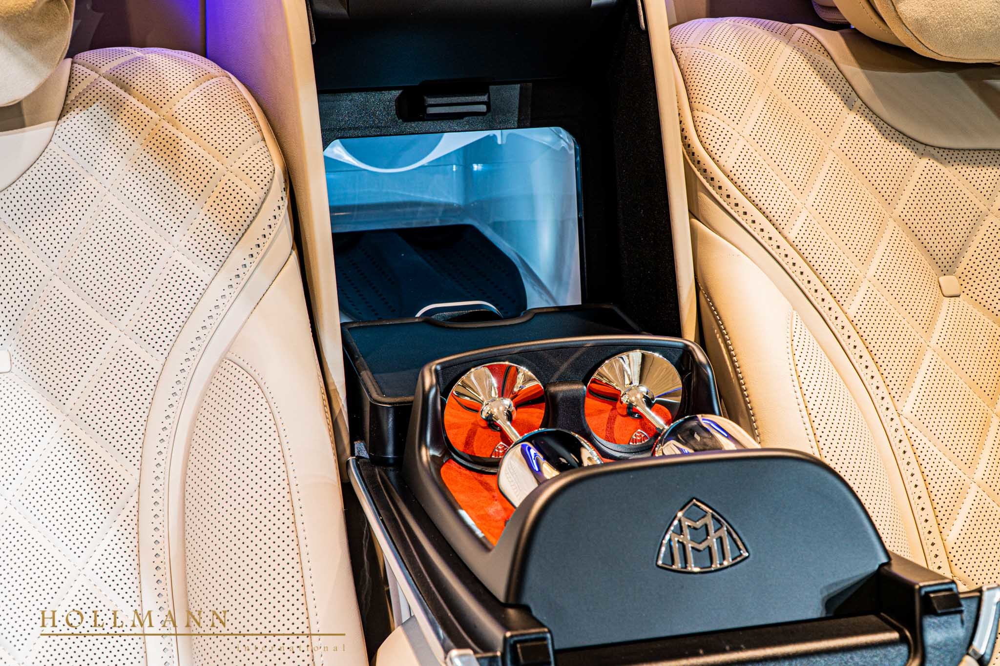 2020 Mercedes-Maybach S 650 Pullman, 15/20