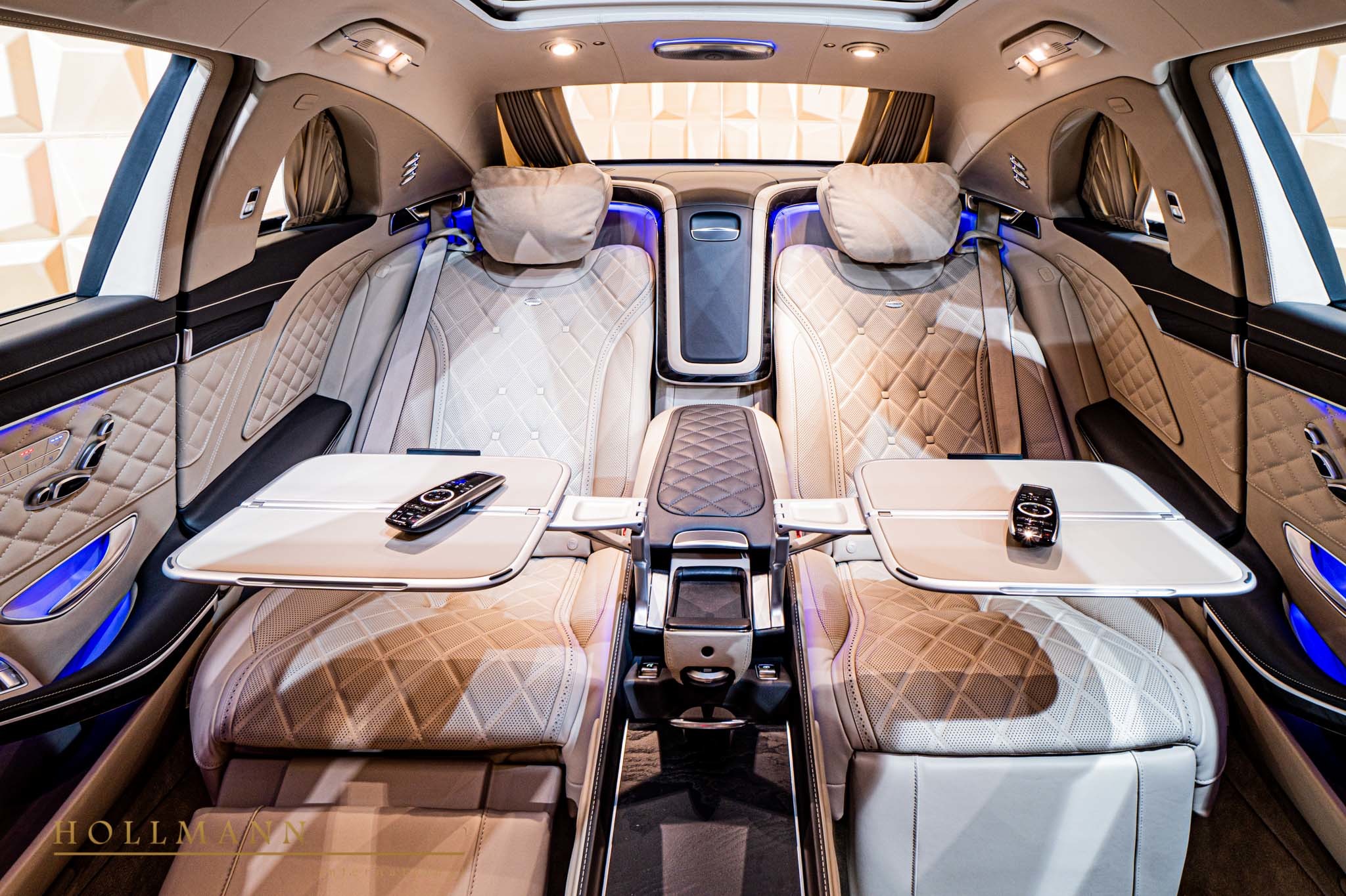 2020 Mercedes-Maybach S 650 Pullman, 18/20
