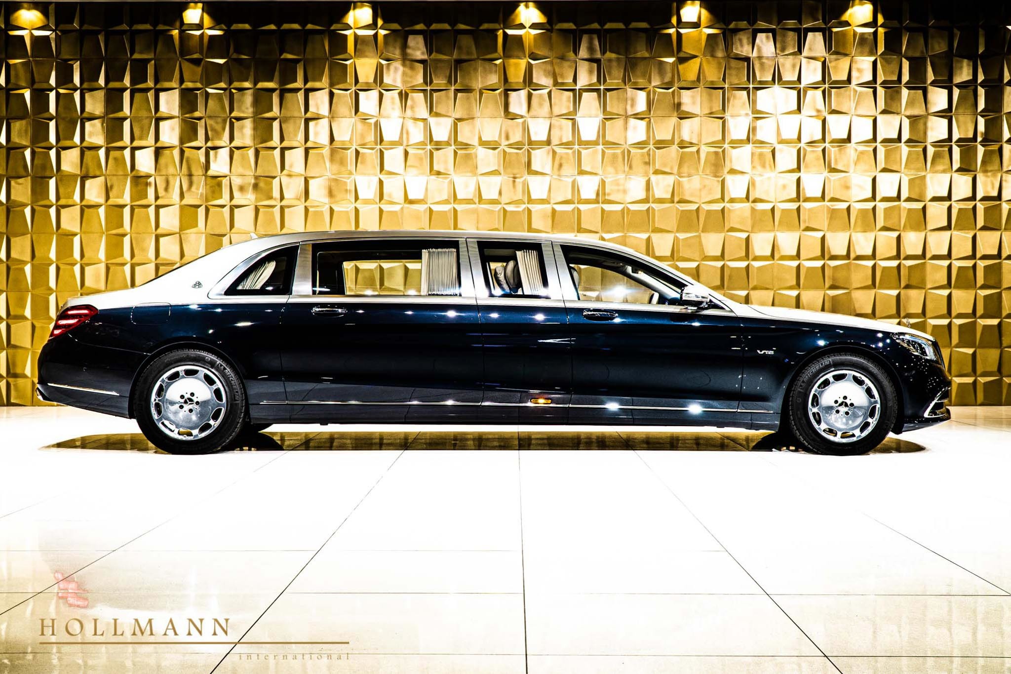 2020 Mercedes-Maybach S 650 Pullman, 20/20