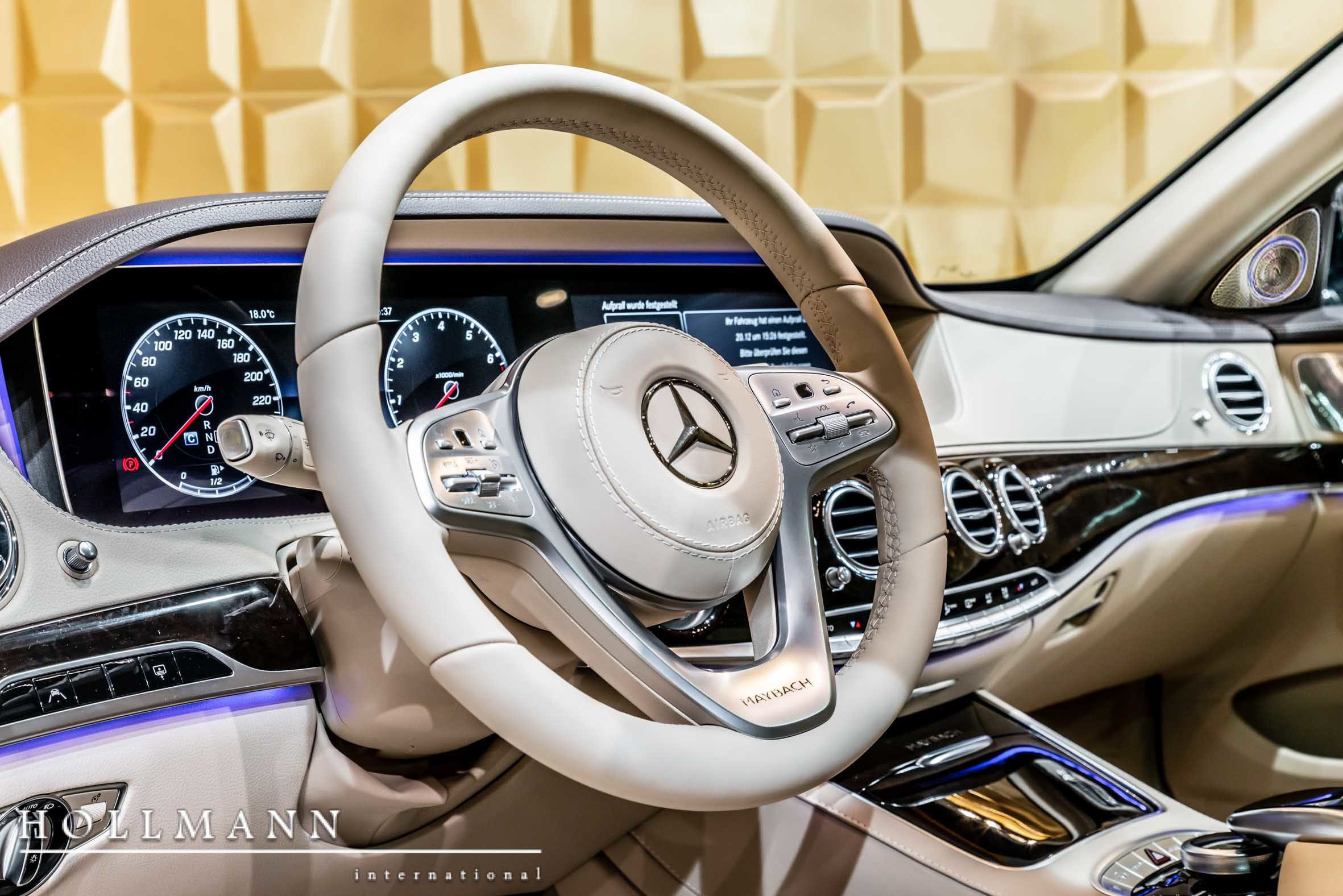 2020 Mercedes-Maybach S 650 Pullman, 2/14