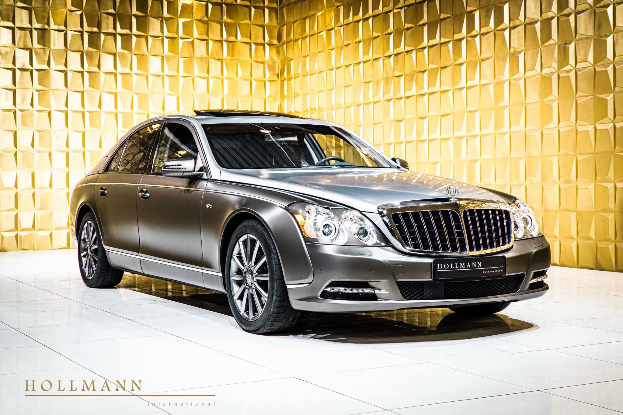 2013 Maybach 57.S