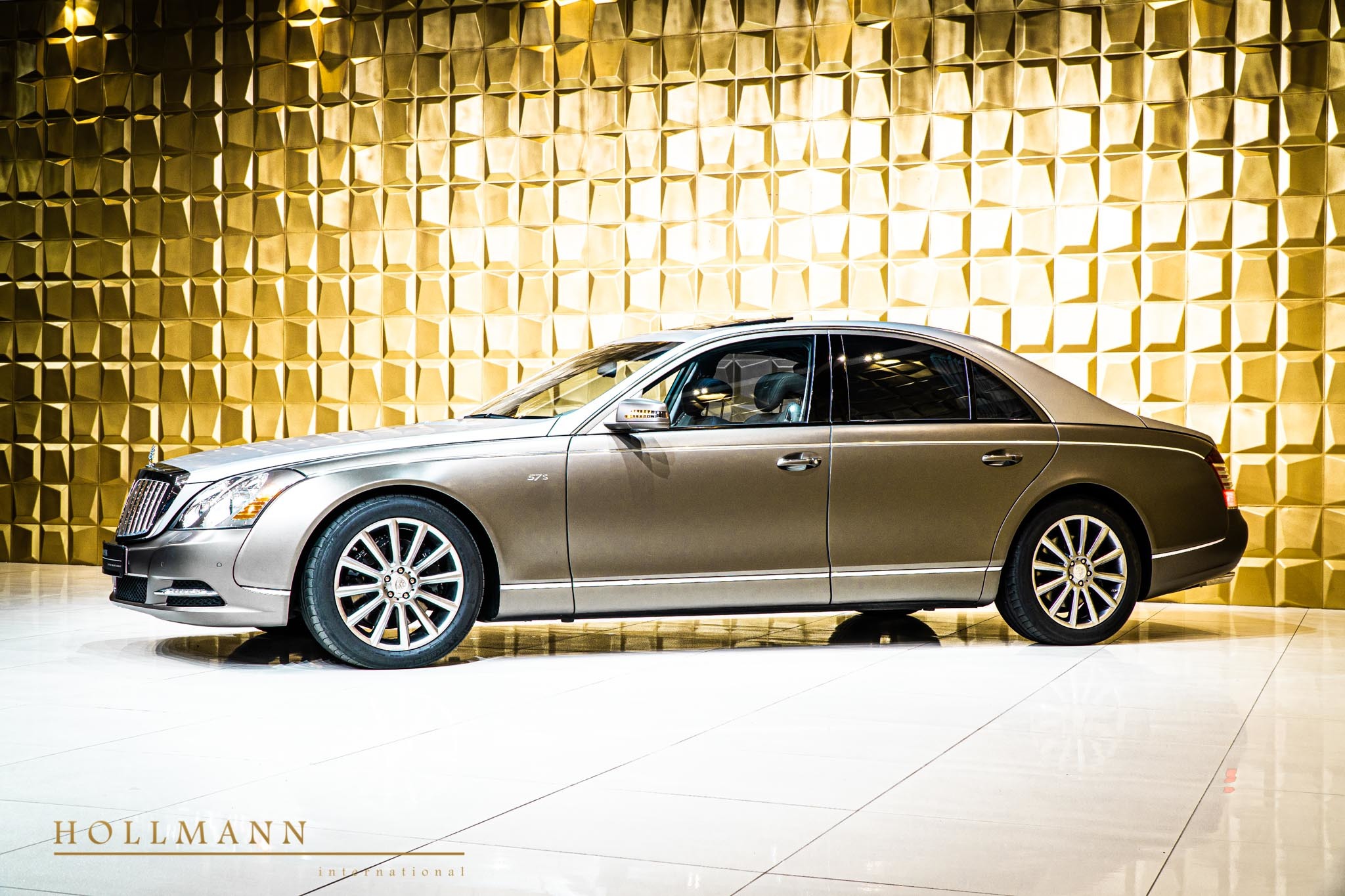 2013 Maybach 57.S, 3/20