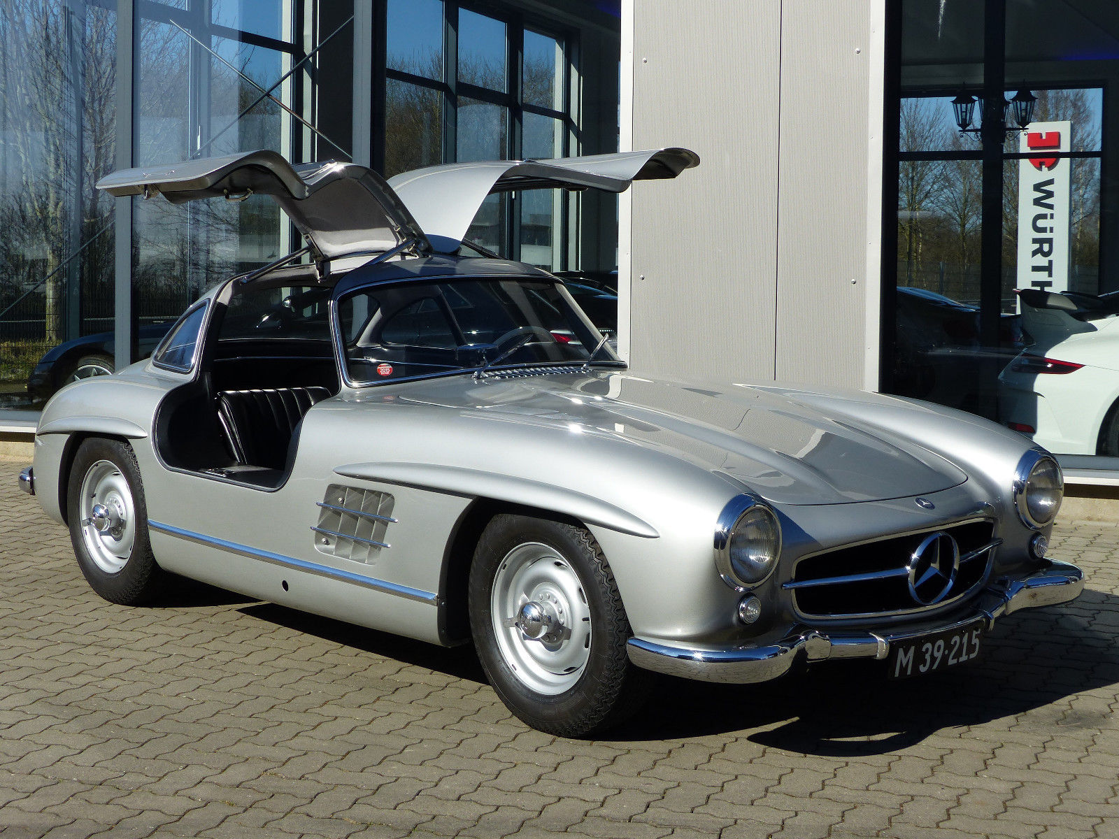 1955 Mercedes-Benz 300 SL