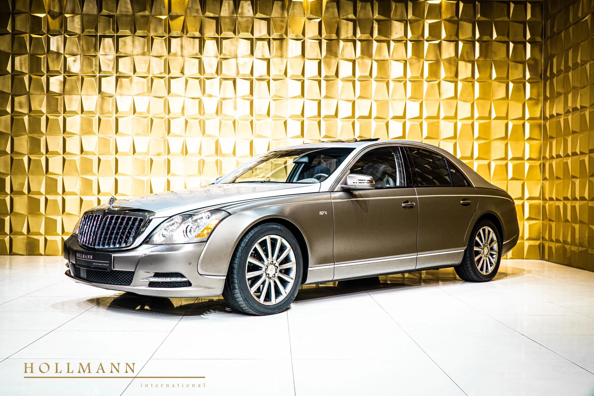 2013 Maybach 57.S for sale, exterior, Duo Tone Sonderlackierung
