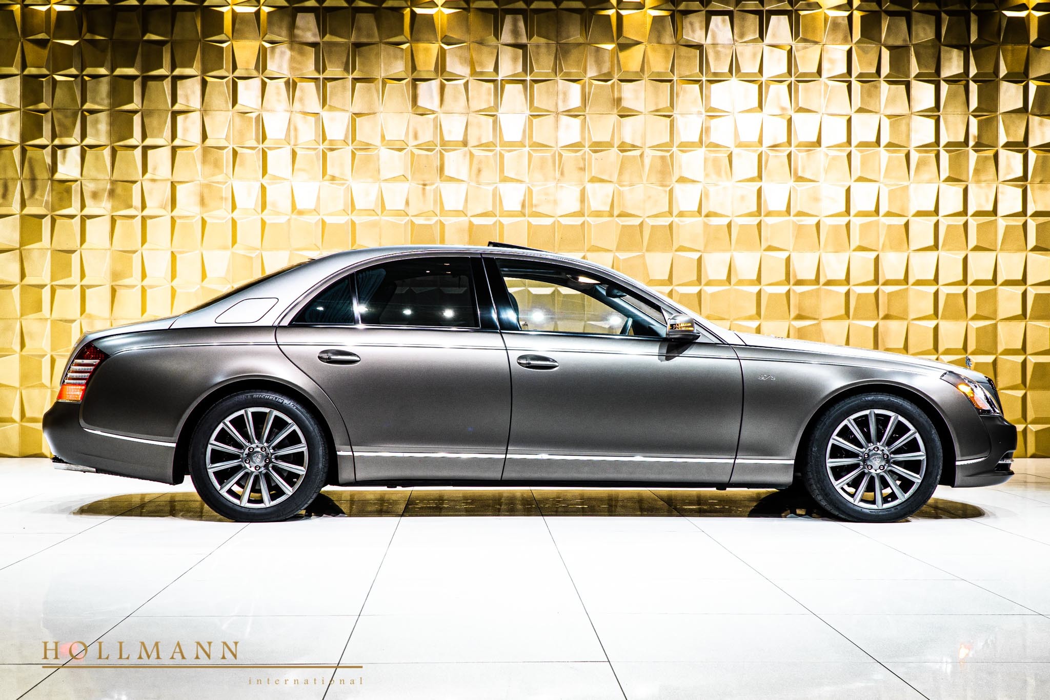 2013 Maybach 57.S, 5/20